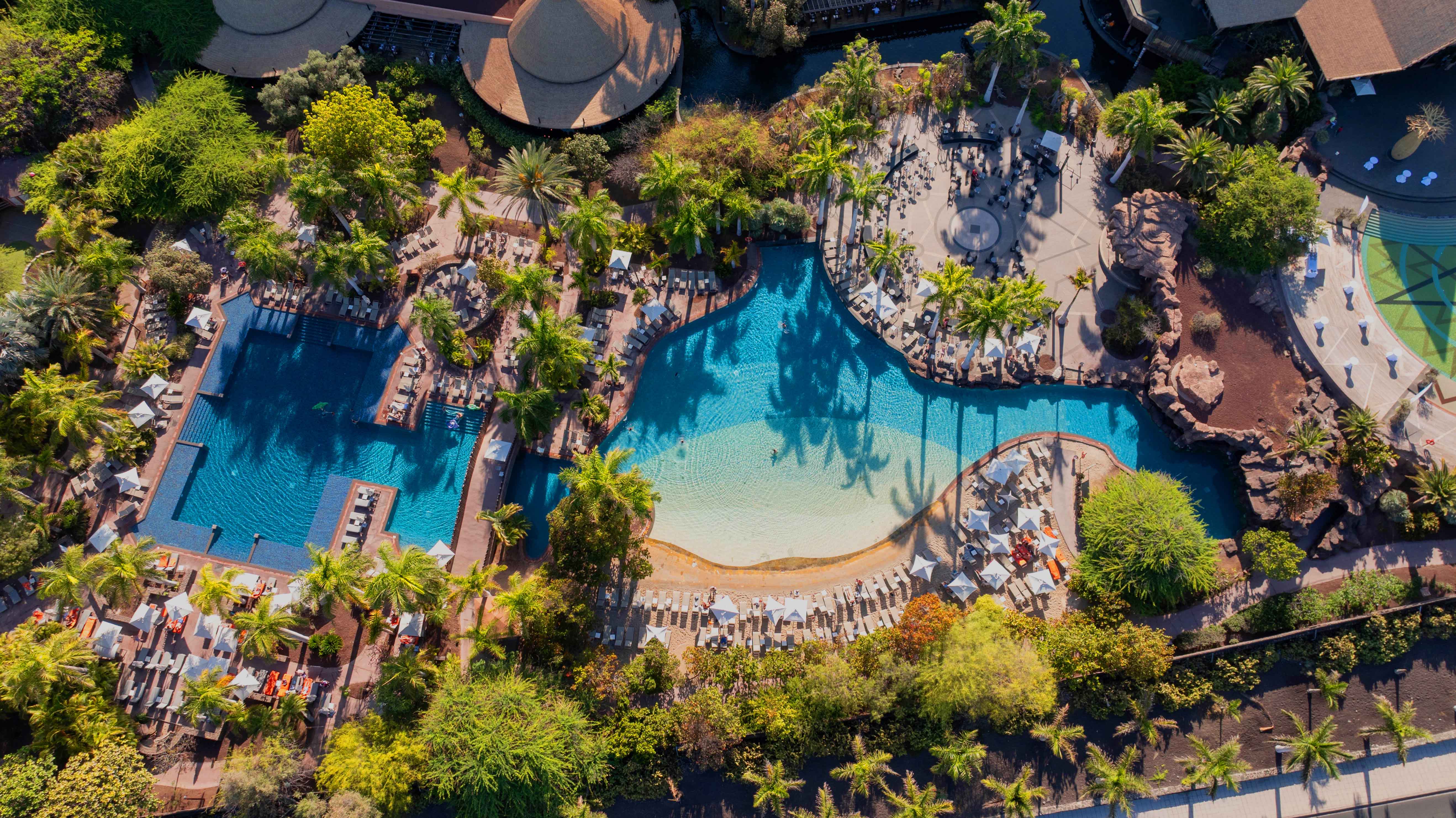 lopesan baobab unique