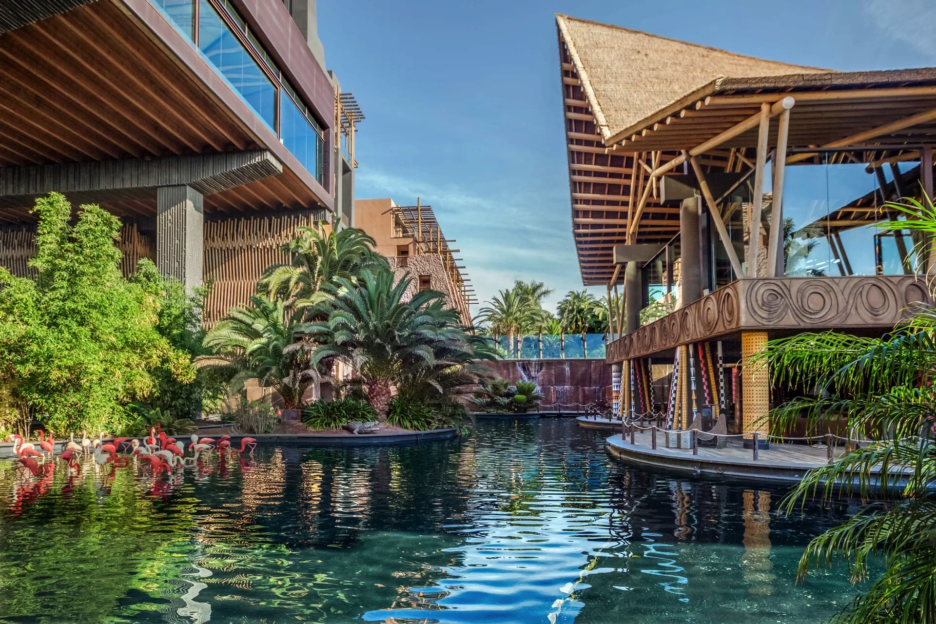 lopesan baobab resort