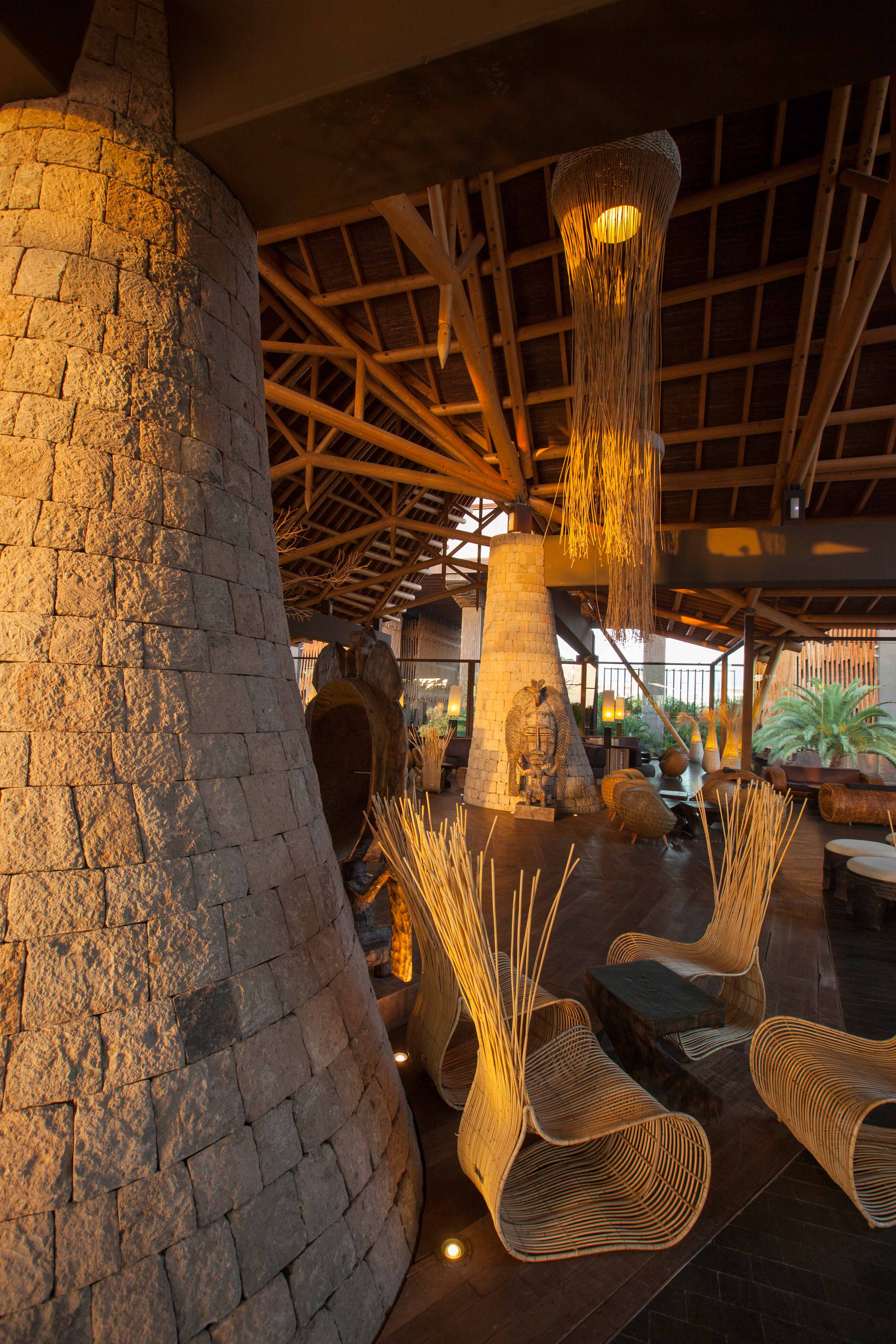 Gourmet-Frühstück im Lopesan Baobab