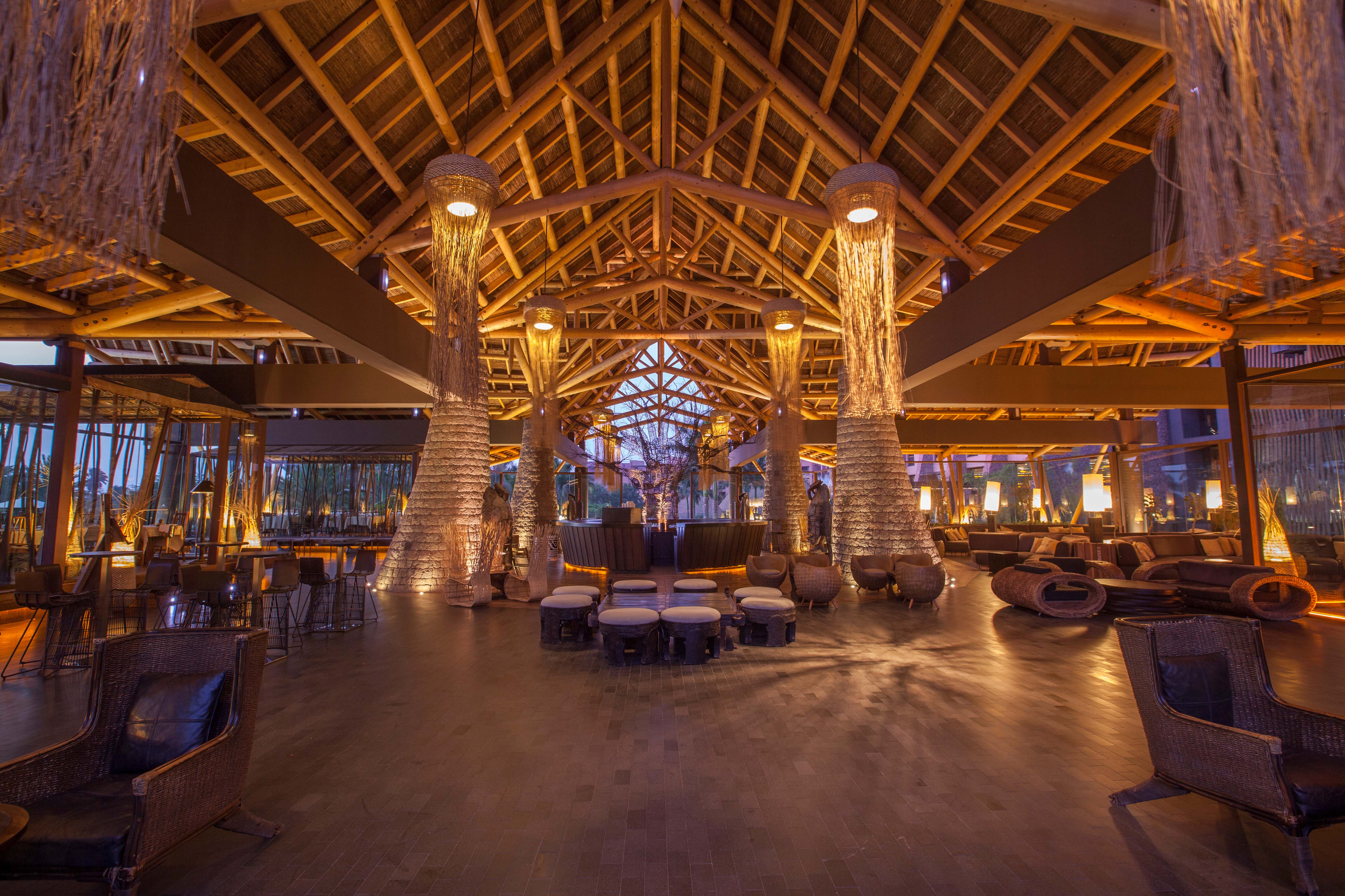 Exklusive Gerichte im Premium-Restaurant Lopesan Baobab