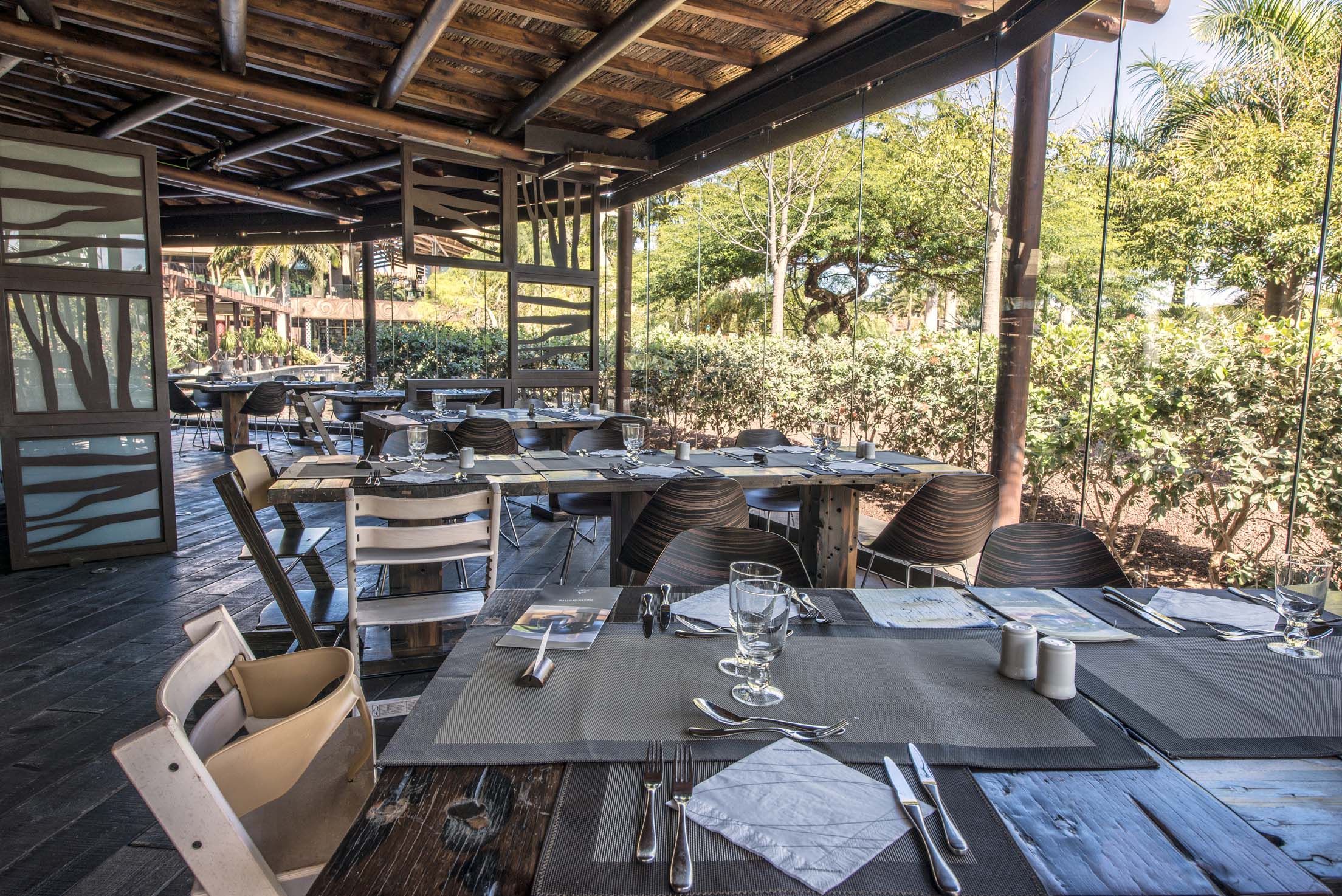 buffetrestaurant hotel Baobab Resort Gran Canaria
