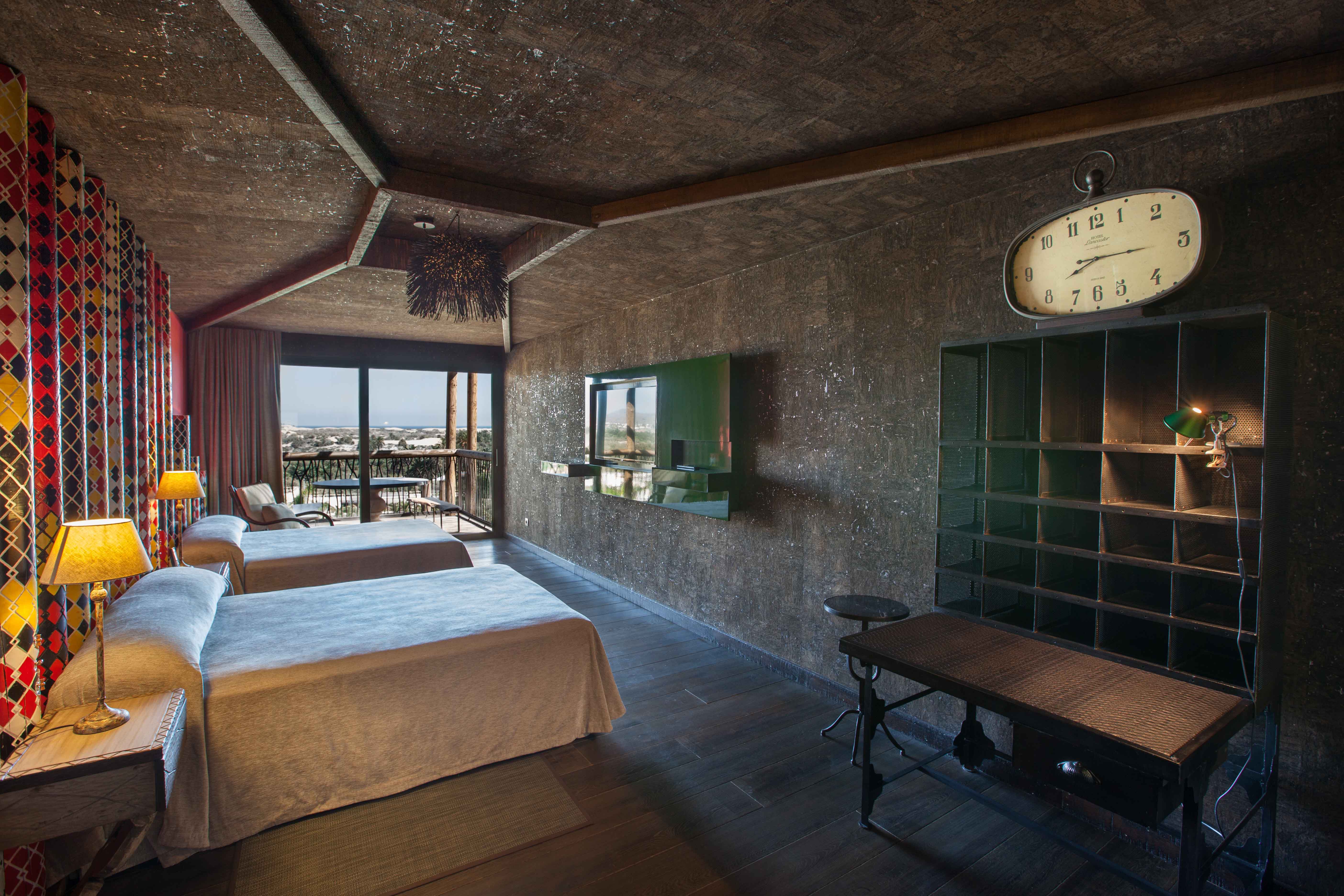 unterkunft lopesan baobab resort