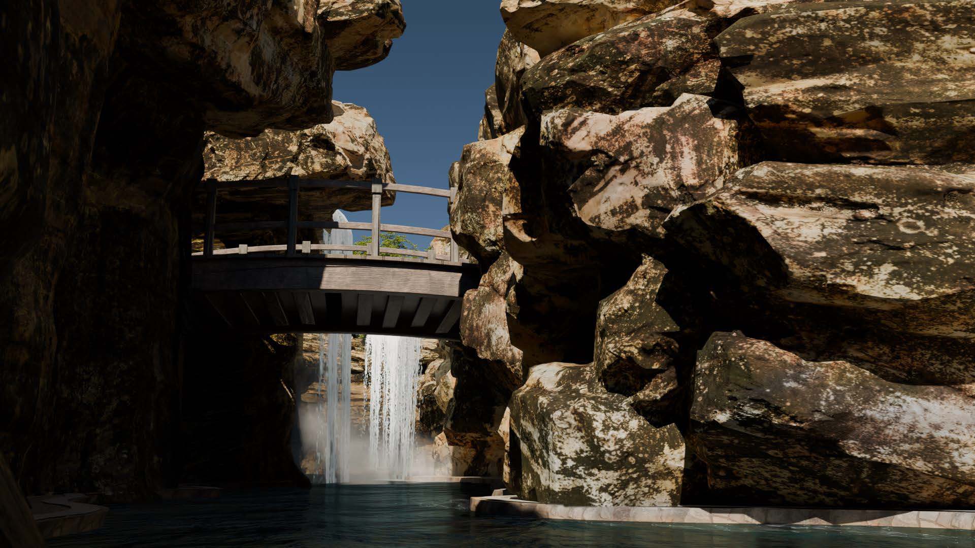 Lopesan Caoba Lagoon Relaxing Experience Cenote