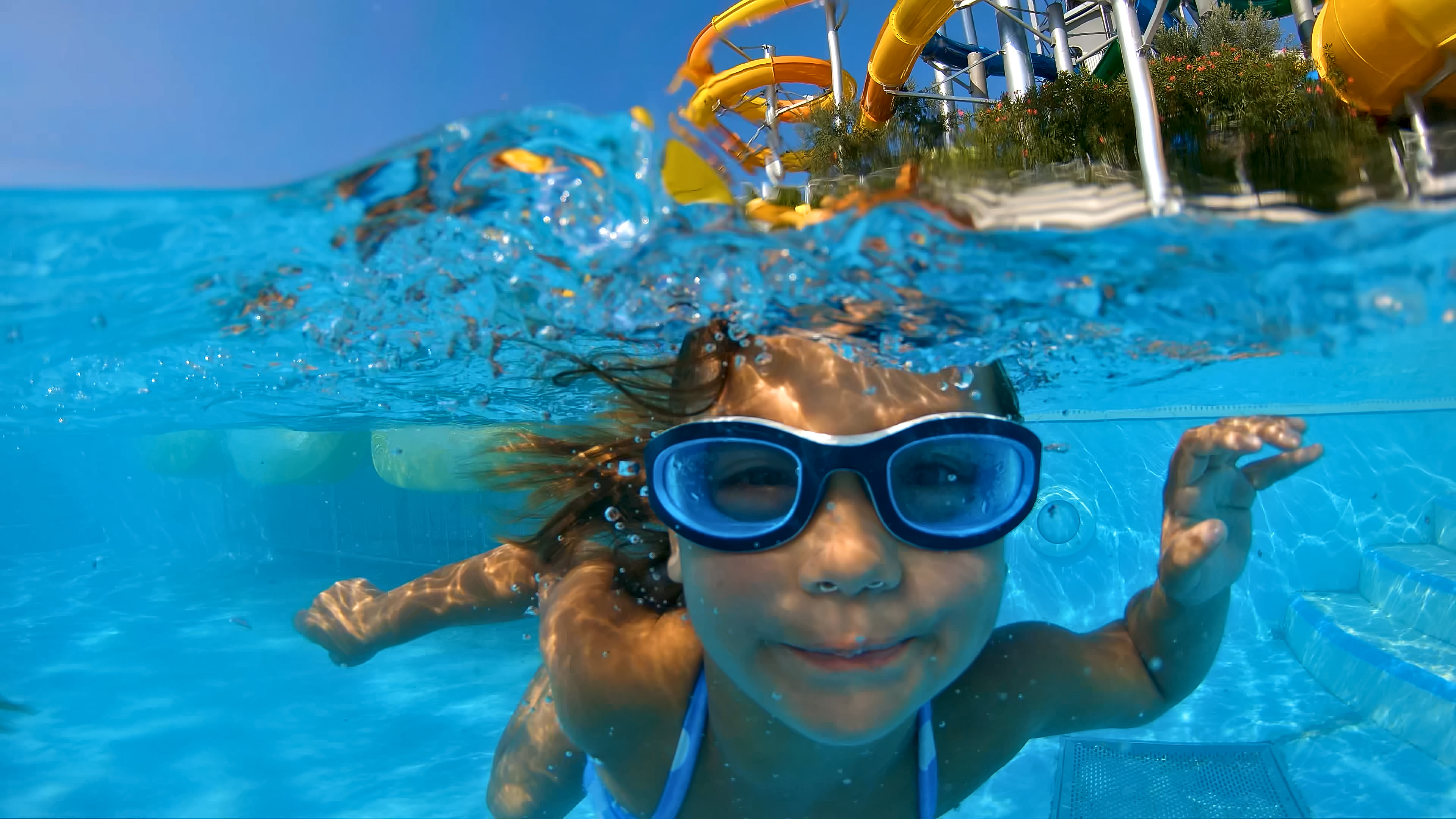 Lopesan Caoba Lagoon Aquatica Waterpark Family Fun