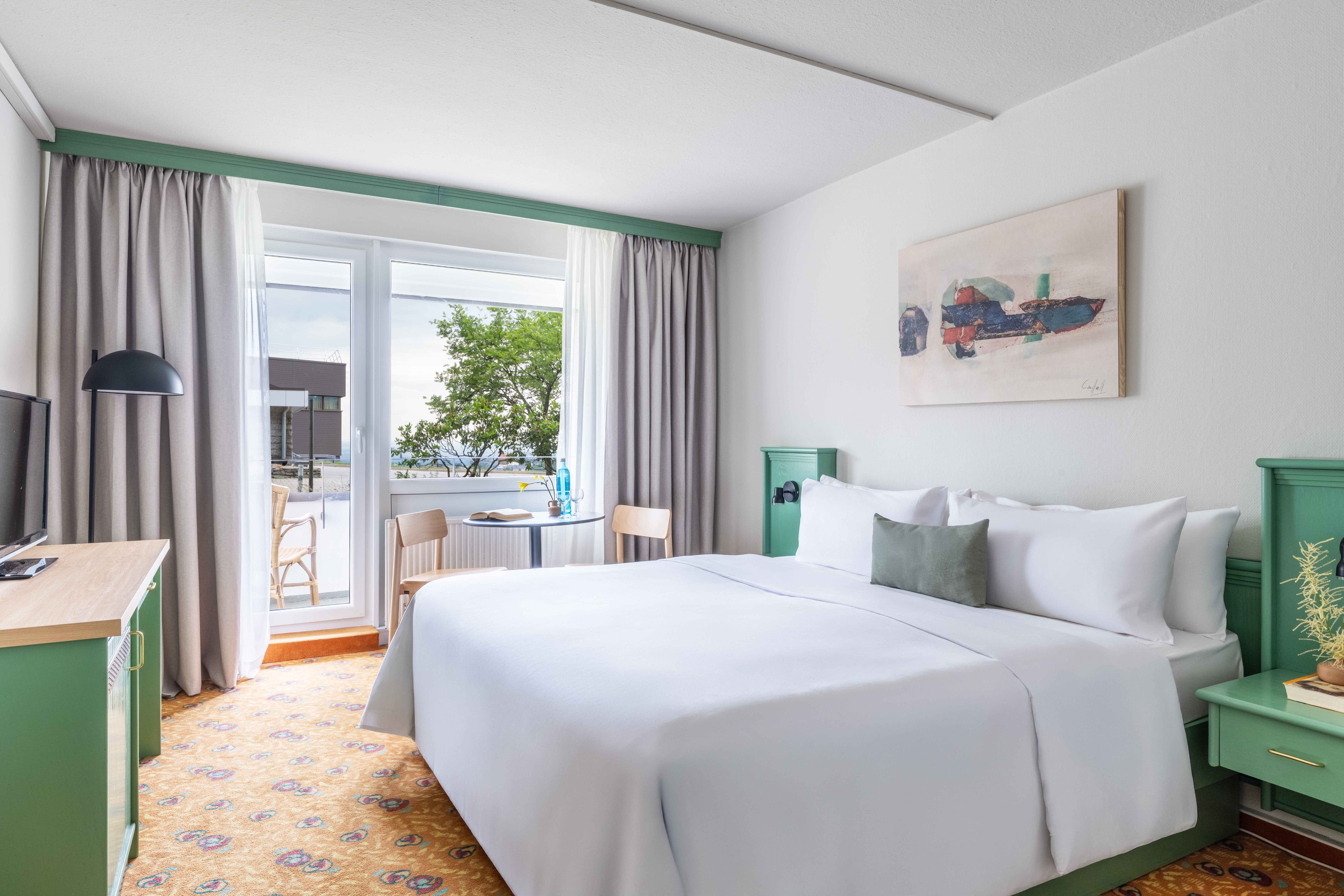 komfortzimmer ifa schoneck hotel
