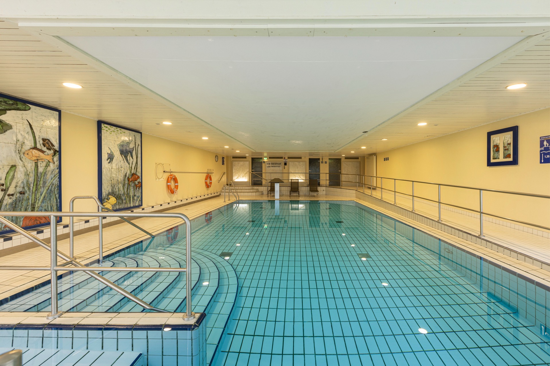 ifa hotel fehmarn schwimmbad