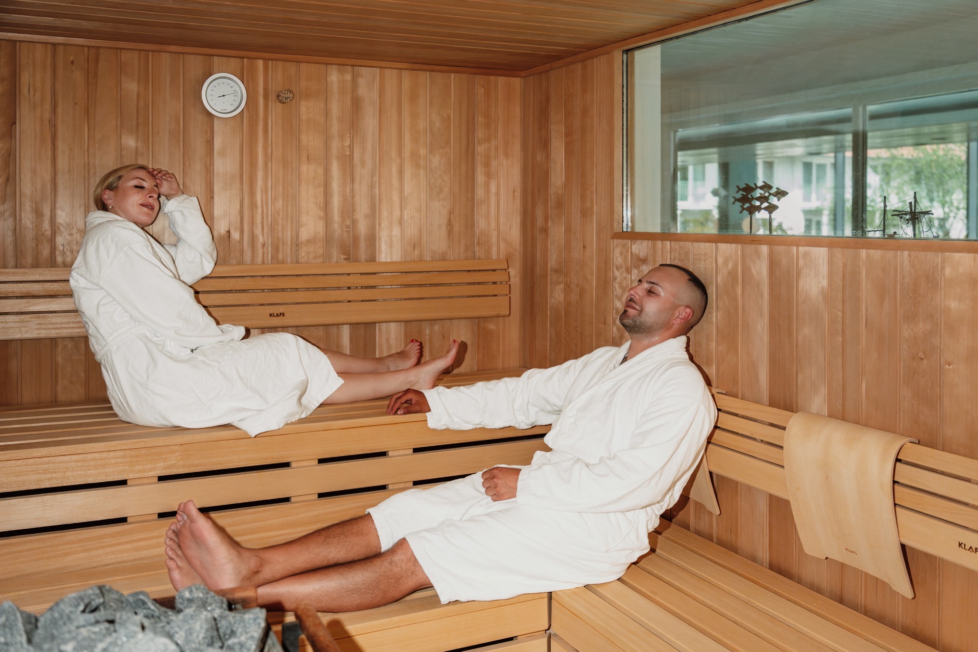 Experiencias IFA Graal-Müritz Hotel
