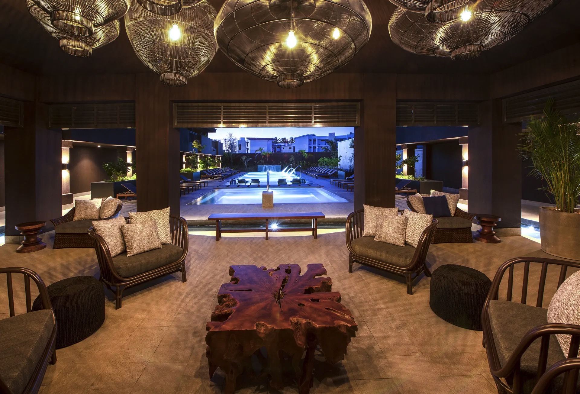 om spa zona de ocio punta cana