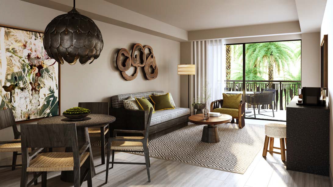 89 MAIN RESORT_SALON SUITE