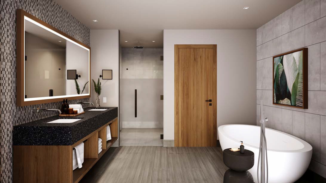 92 MAIN RESORT_BAÑO SUITE