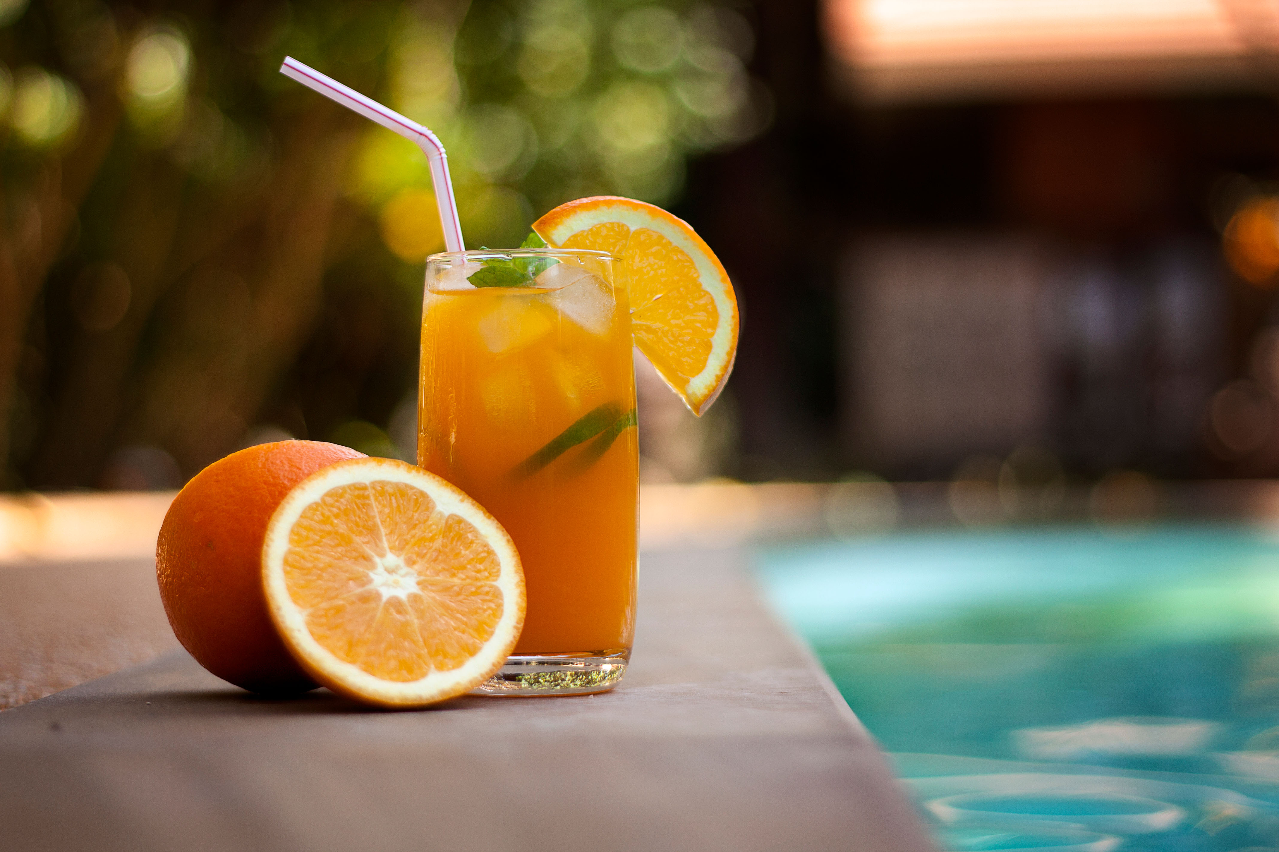 The Haven West Bar at Lopesan Caoba Lagoon