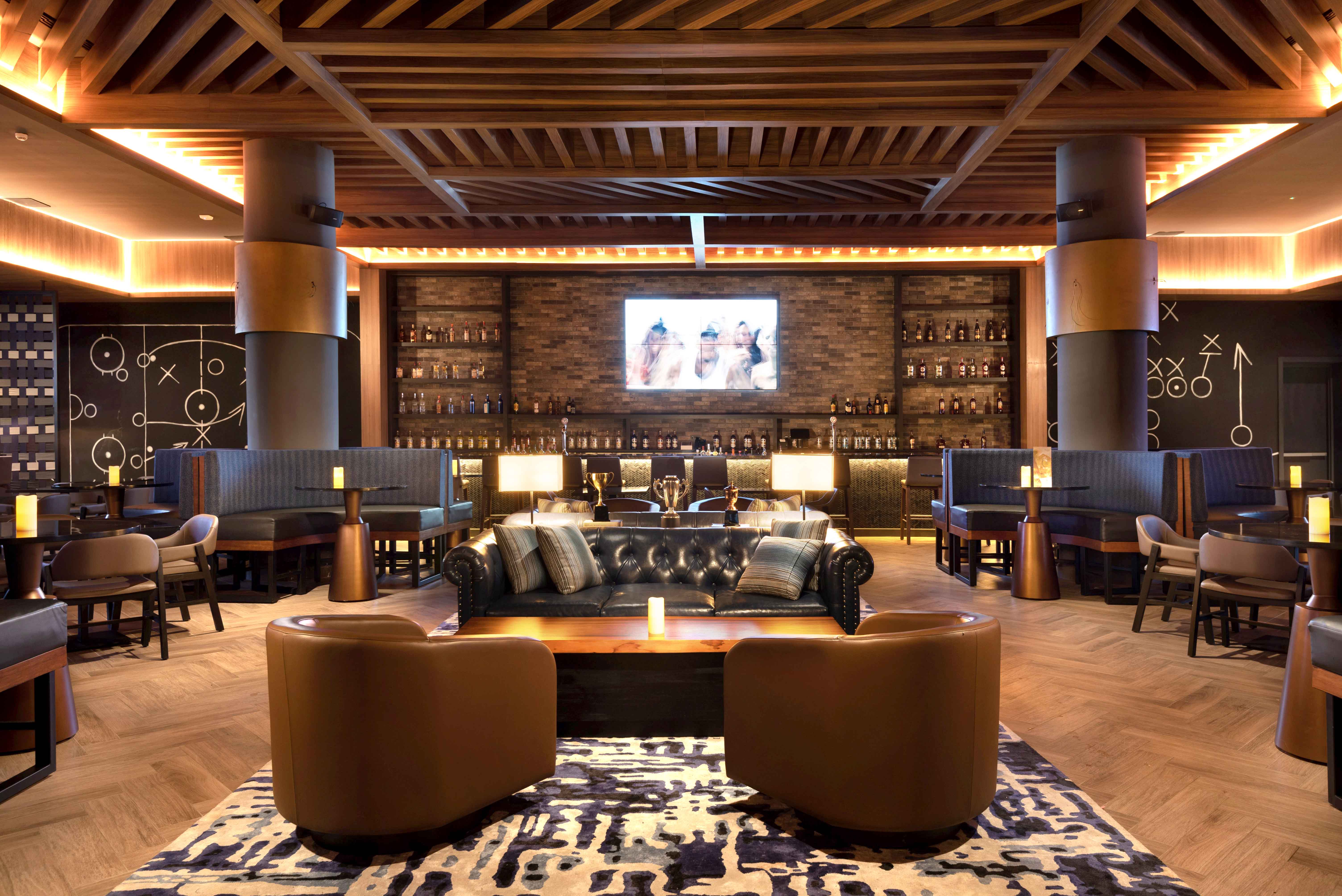 Sports Bar with screens and sports atmosphere in Punta Cana