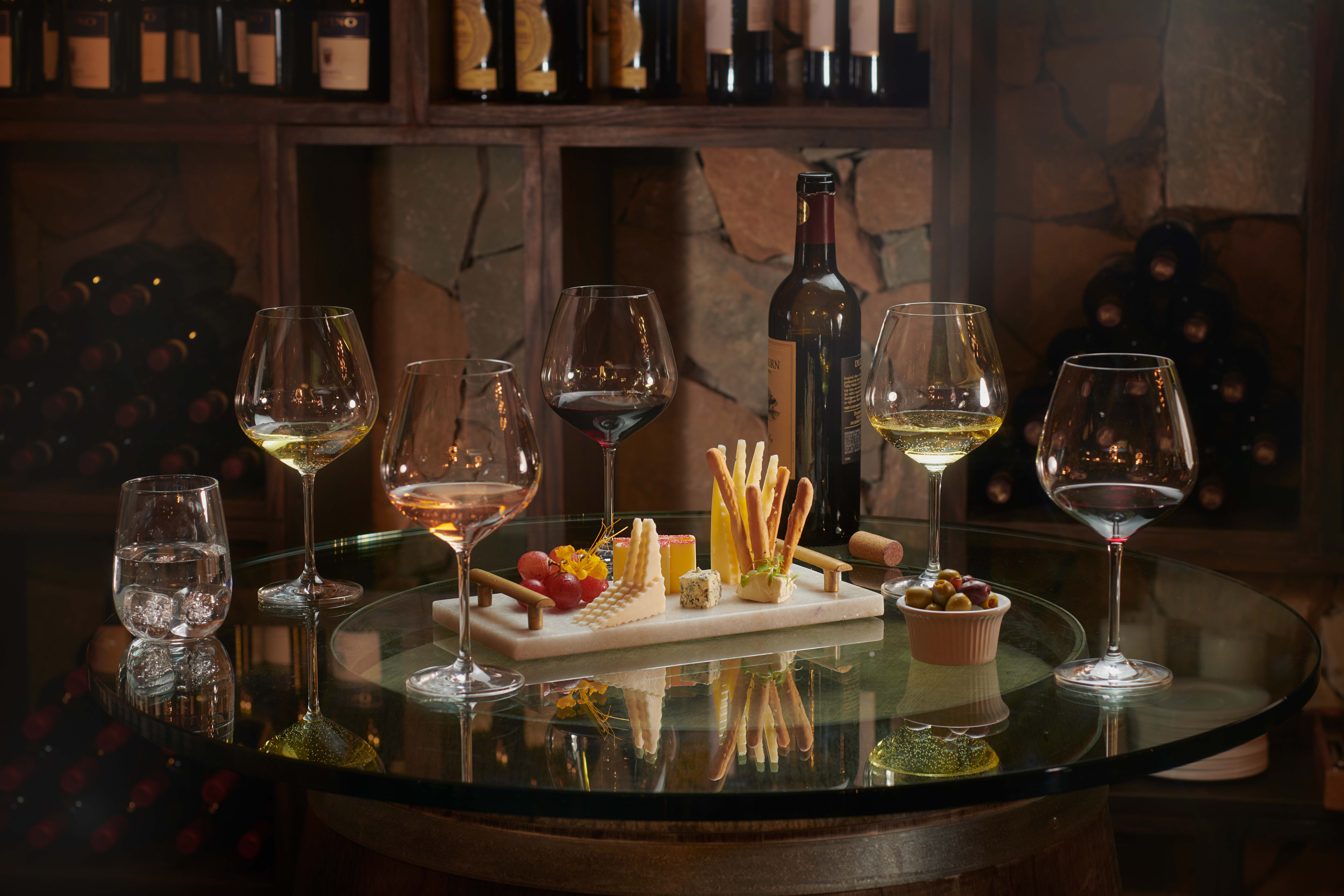 Wines Baco Wine Cellar Lopesan Caoba Lagoon
