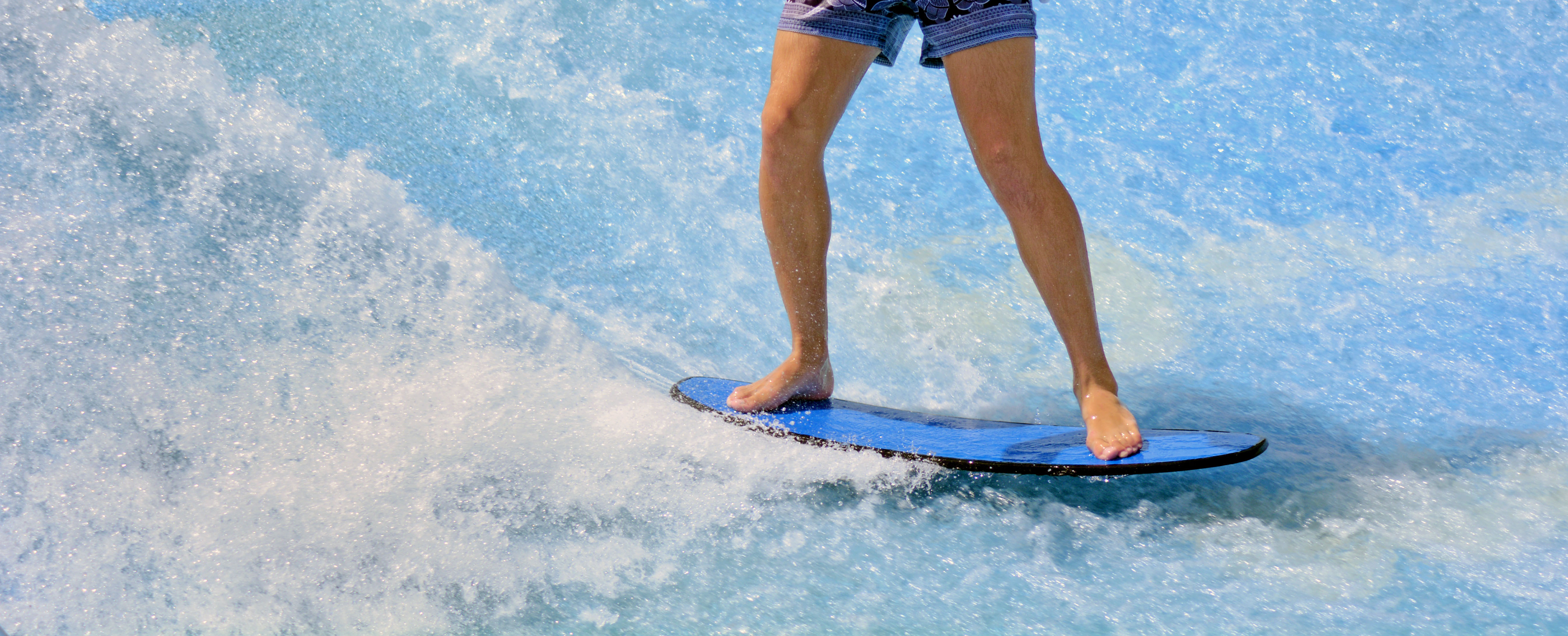 Wave Pool Lopesan Caoba Lagoon