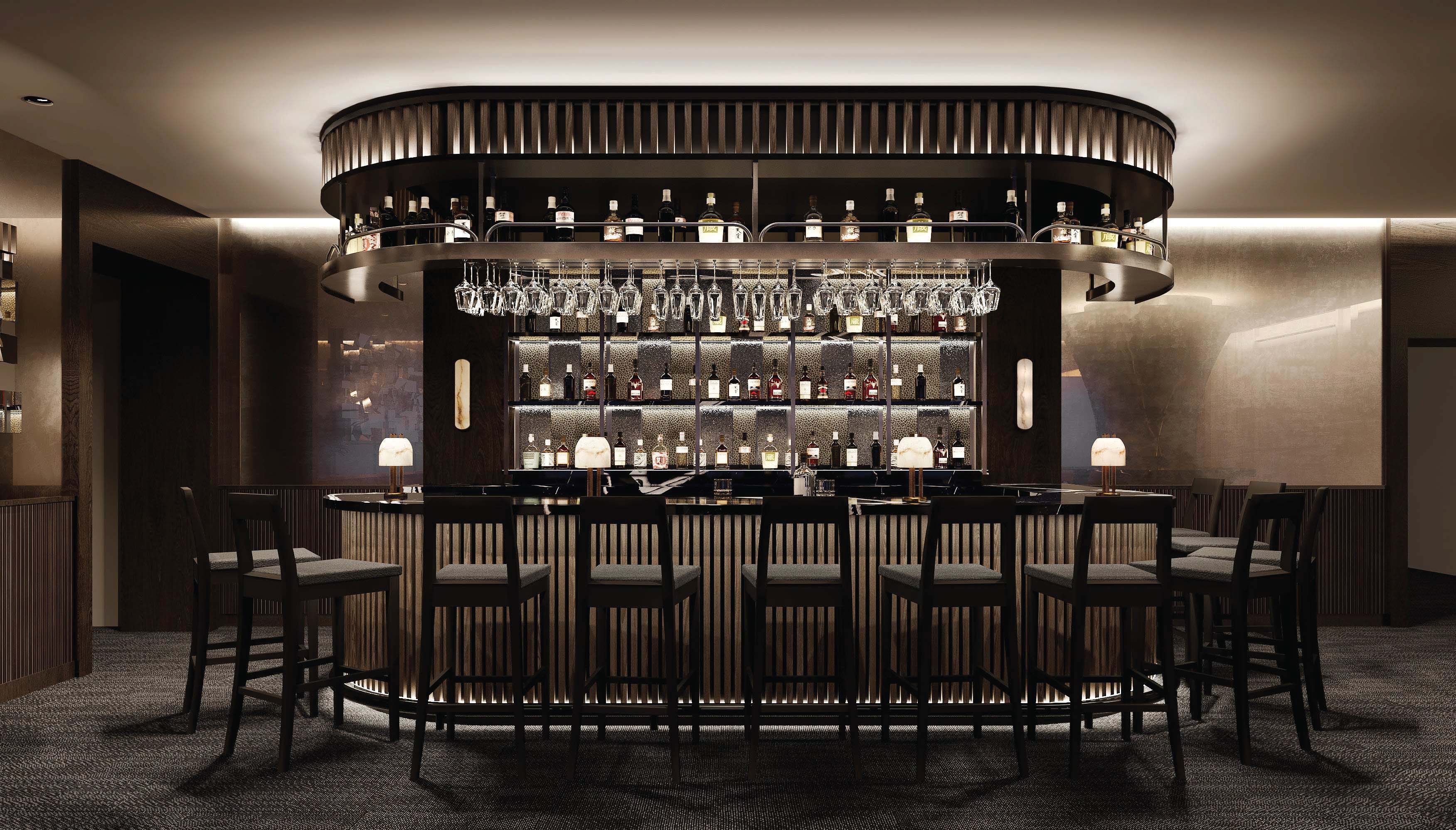 cocktail bar Lopesan Serenity Bay Resort, Spa & Casino