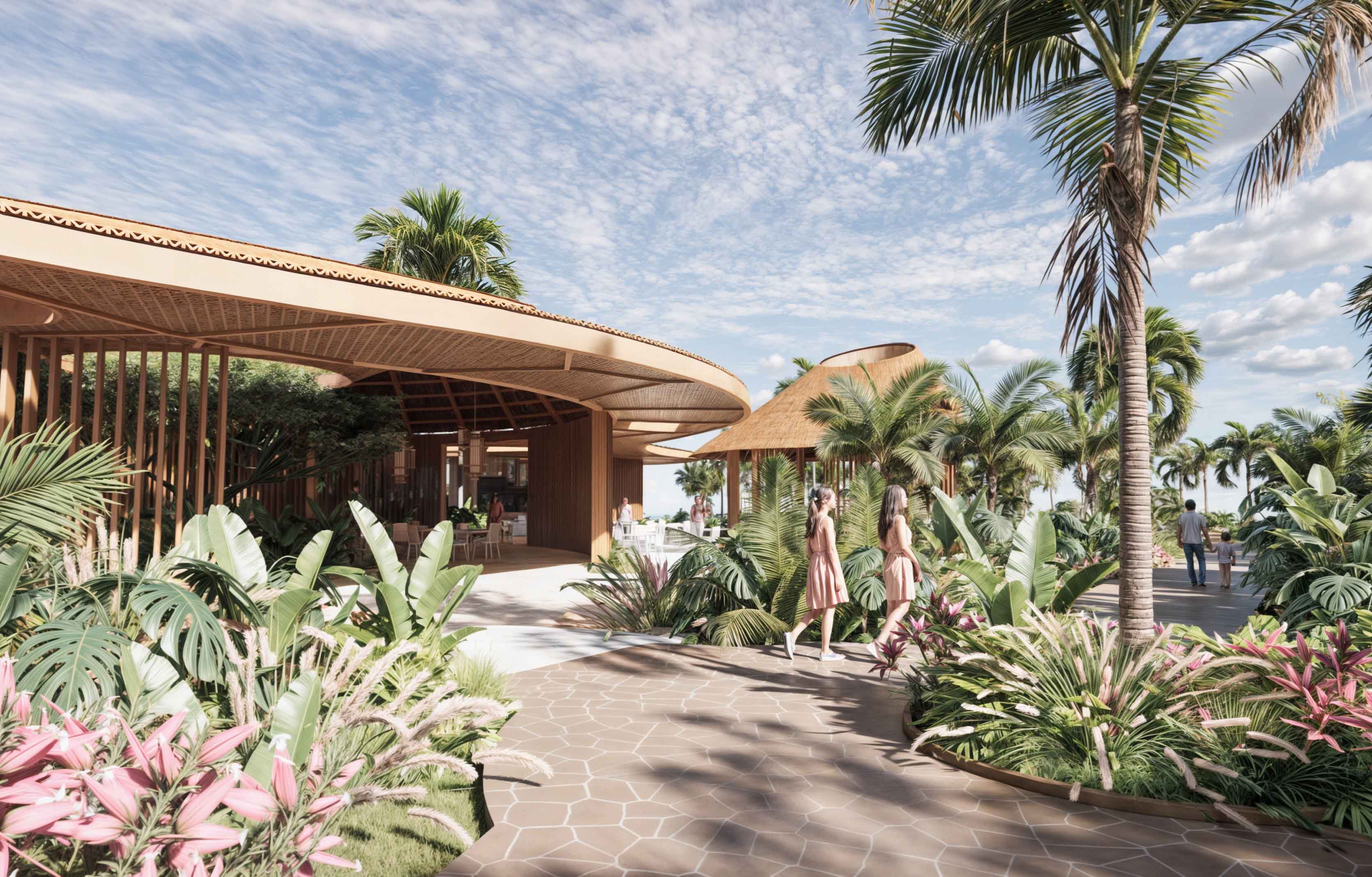 Beach Clubs Lopesan Serenity Bay Resort, Spa & Casino