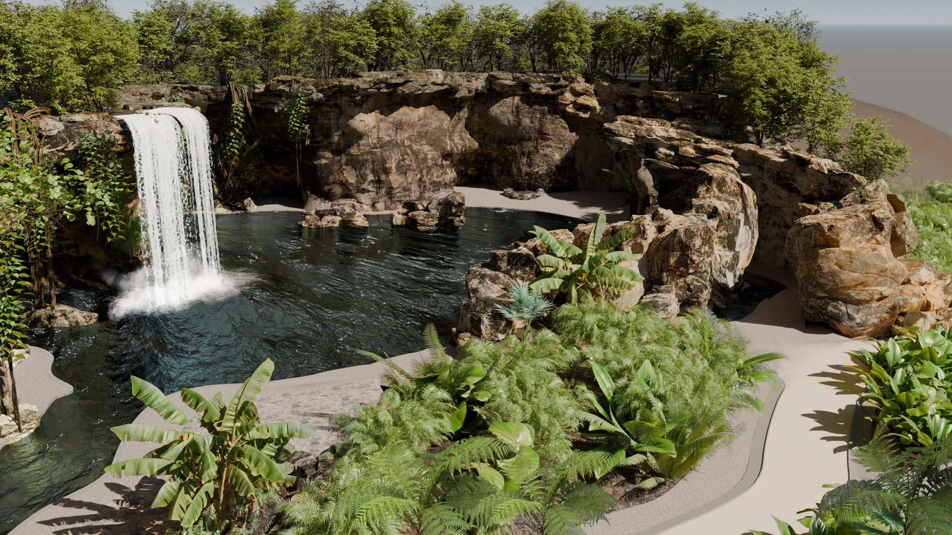 Cenote Lopesan Serenity Bay Resort, Spa & Casino