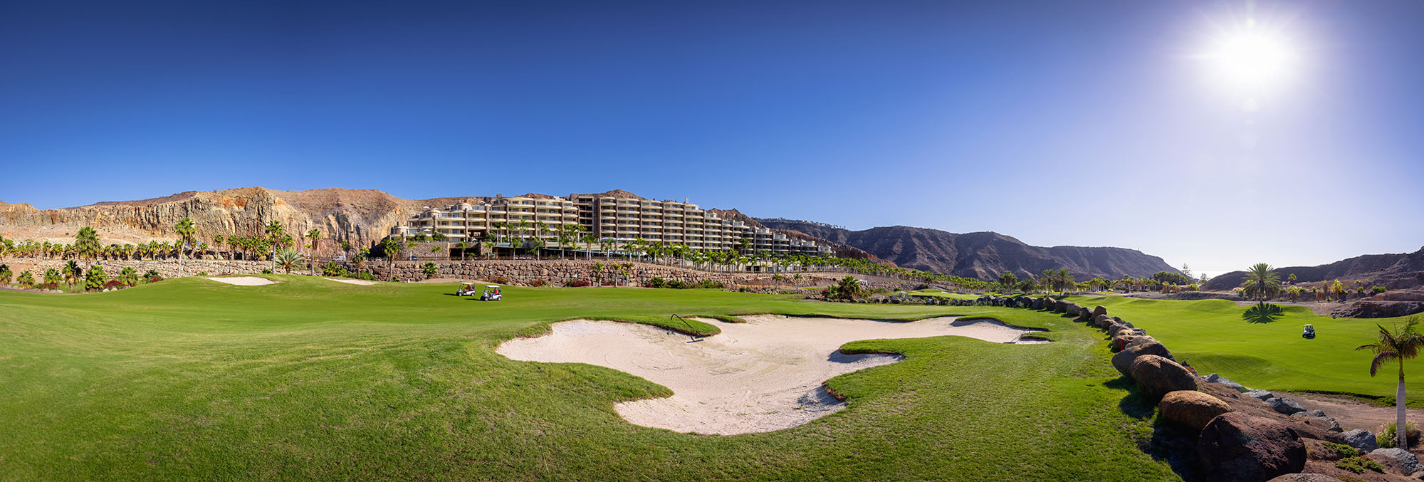 Strandapartments Anfi Emerald Club Gran Canaria