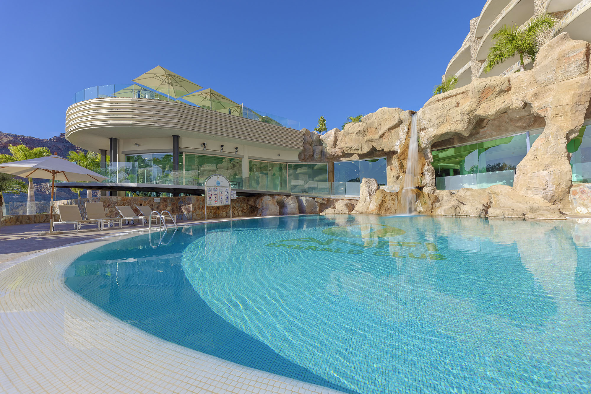 Hotel Anfi Emerald Club