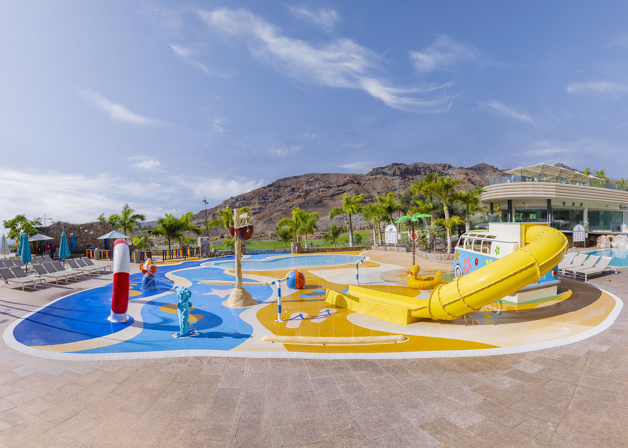 Familien- und Kinderpool Anfi Emerald Club