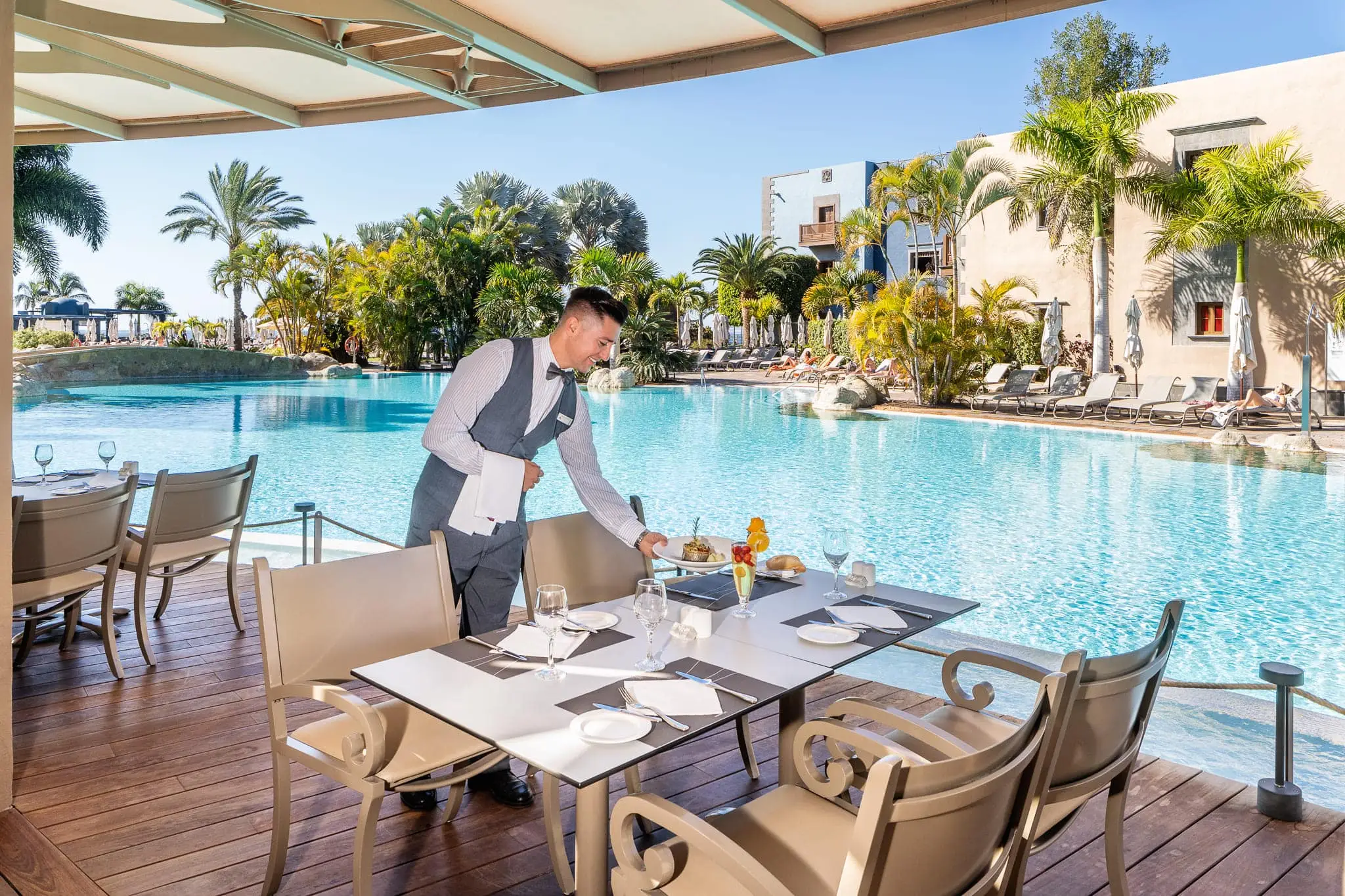 Atención Personalizada - Desayuno Unique
