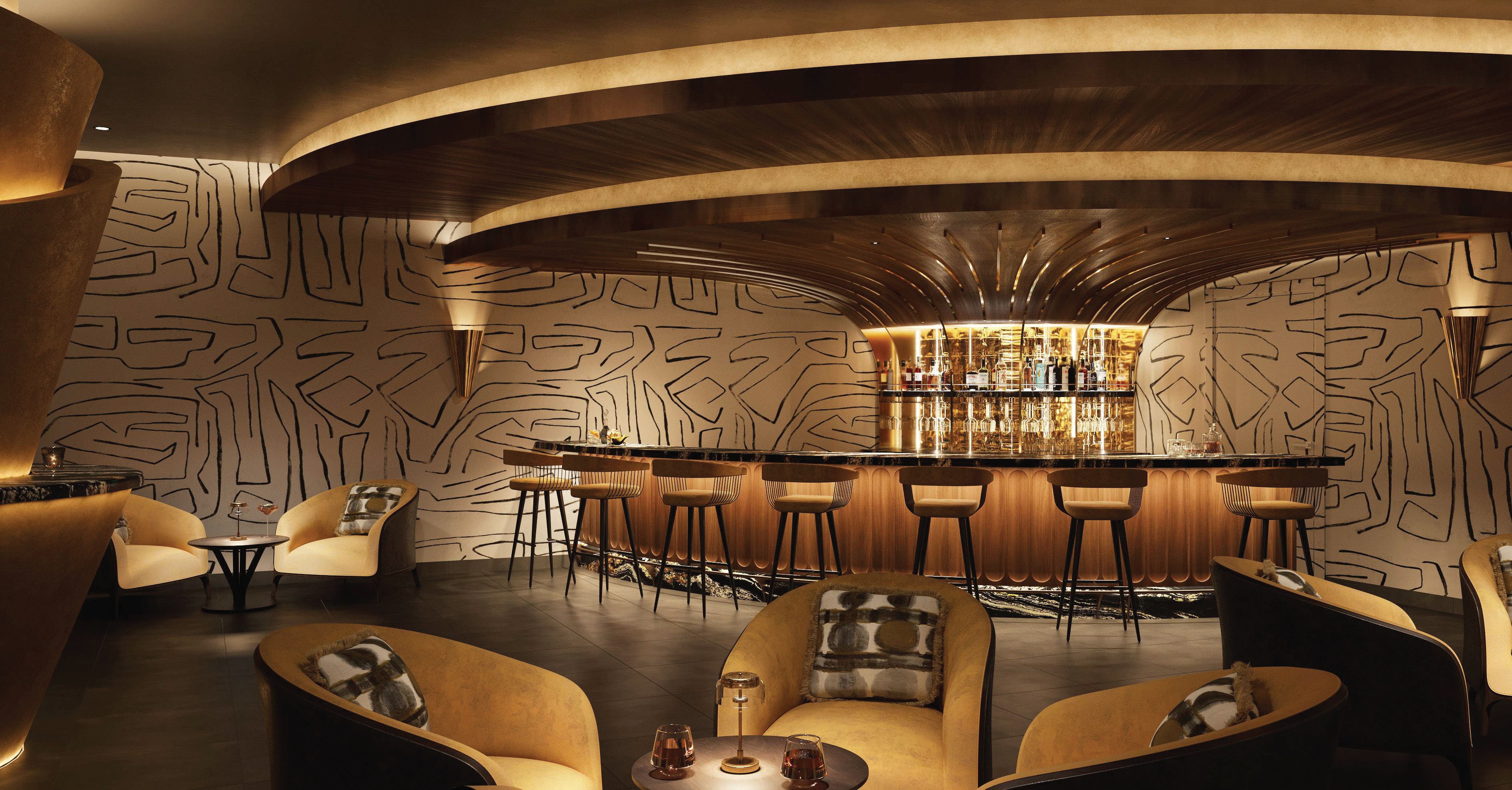 Helia Bar im Lopesan Splash Cove