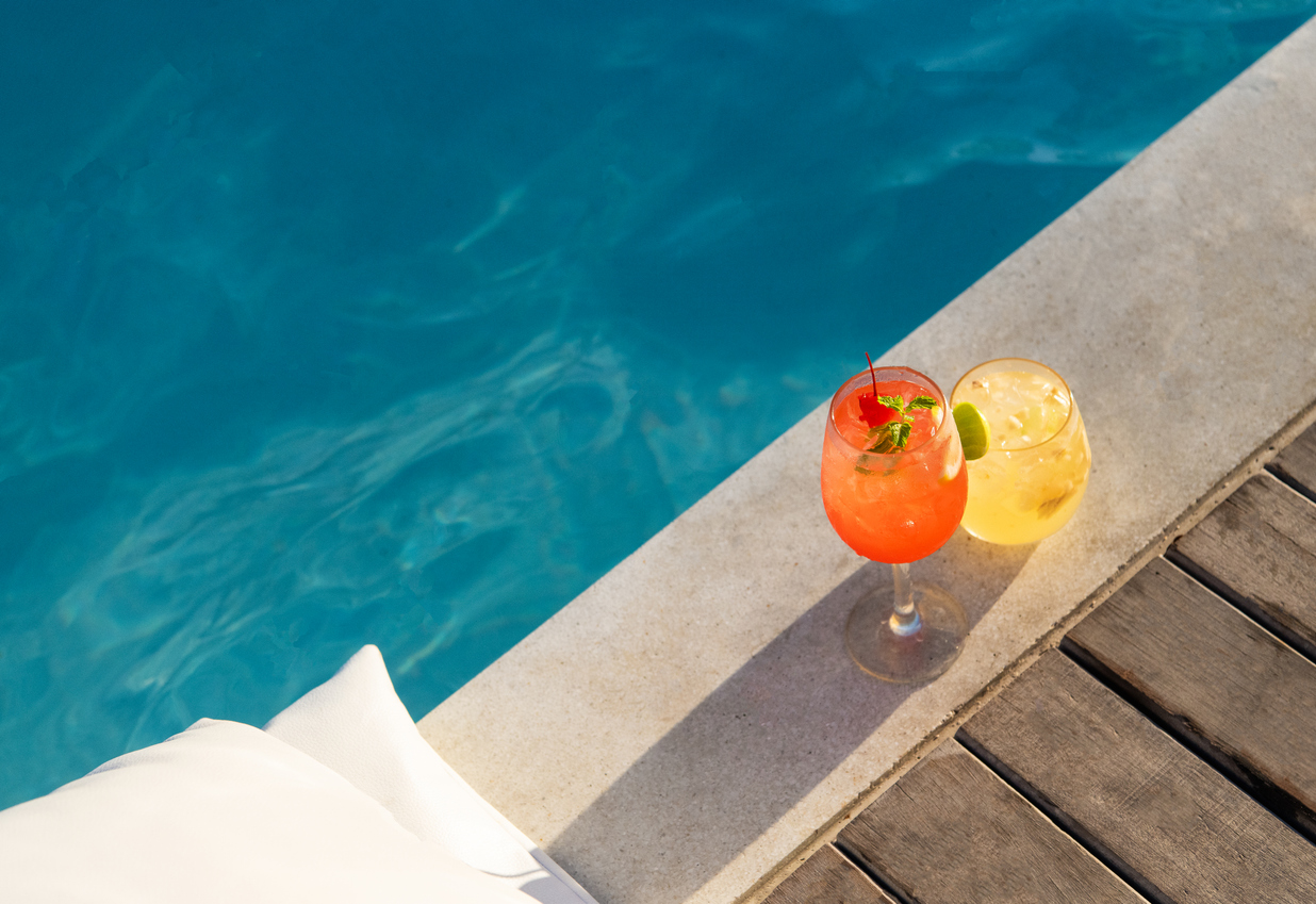 Ola Bar im Lopesan Splash Cove