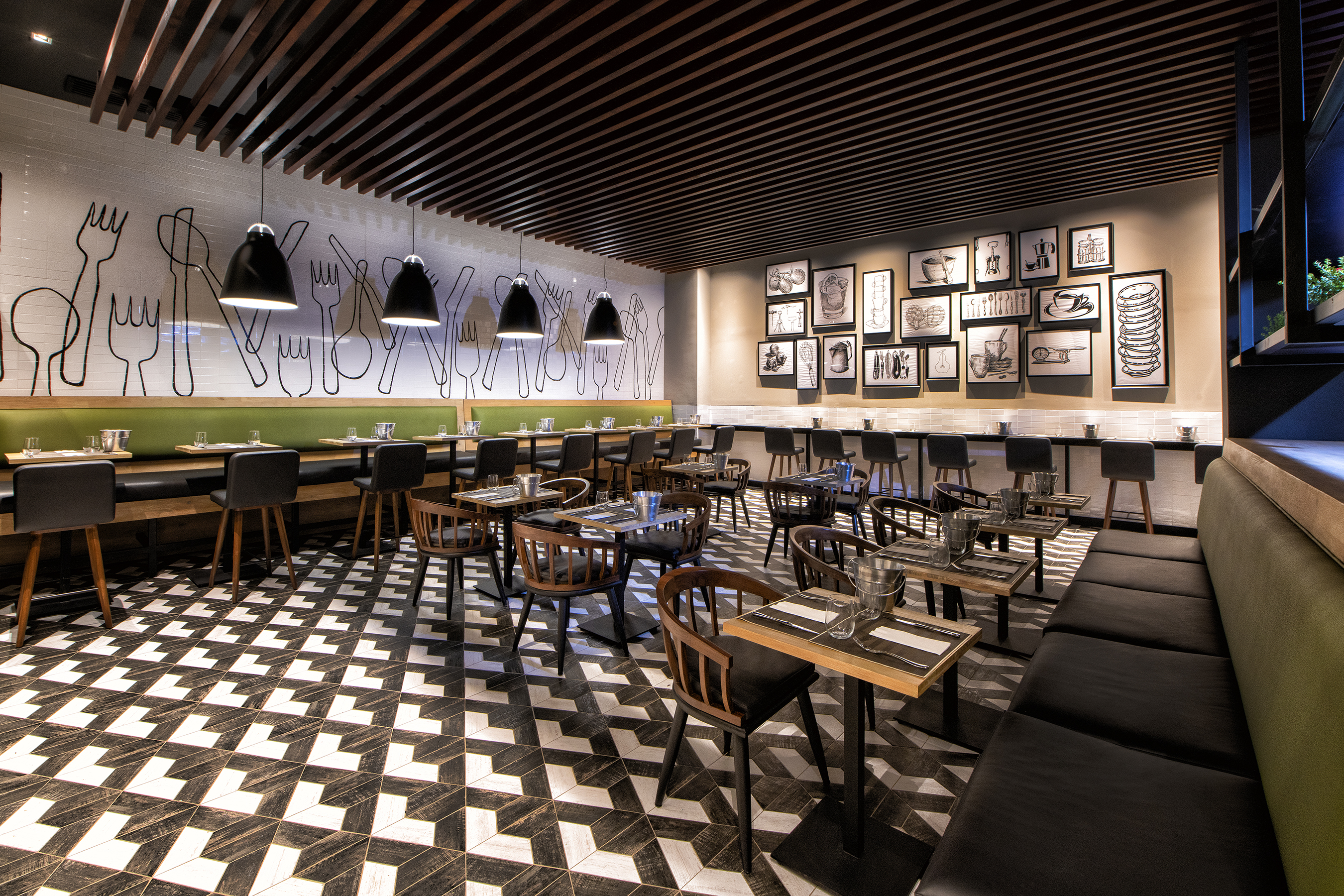 yolo restaurant  Lopesan Splash Cove