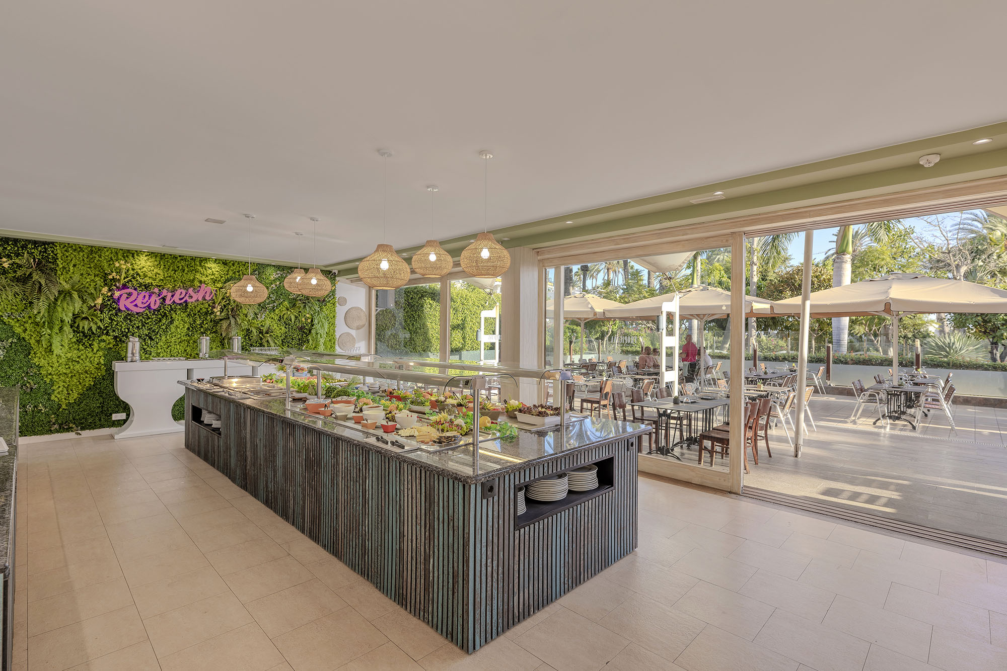 Familienrestaurant Hotel Anfi del Mar