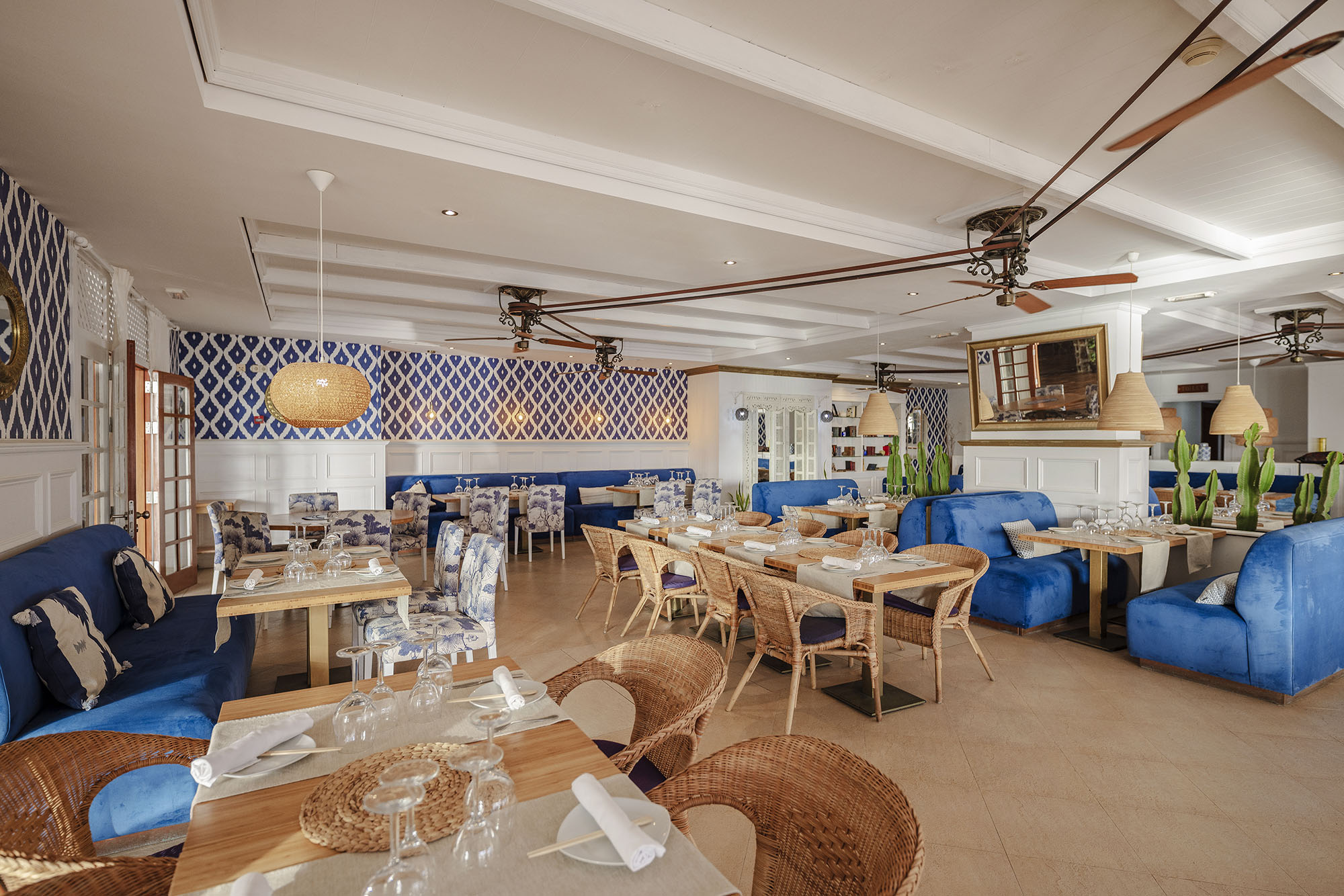 Gastronomisches Khun Anfi del Mar Resorts