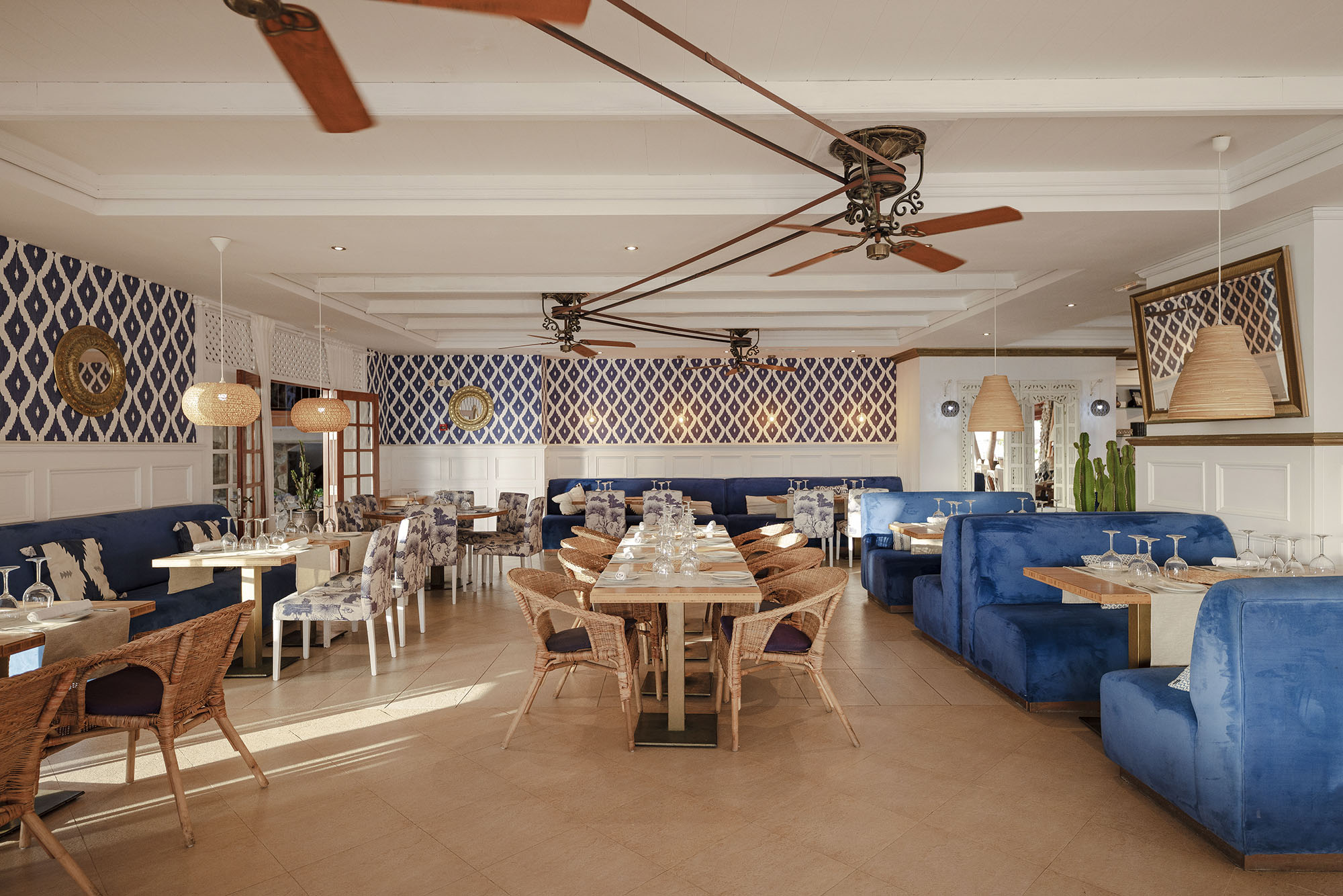 Khun Restaurant Anfi del Mar Resorts