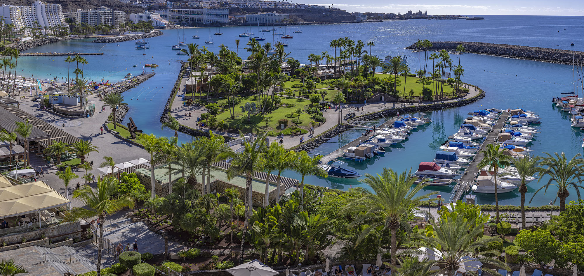 Sporthafen Anfi del Mar Resorts
