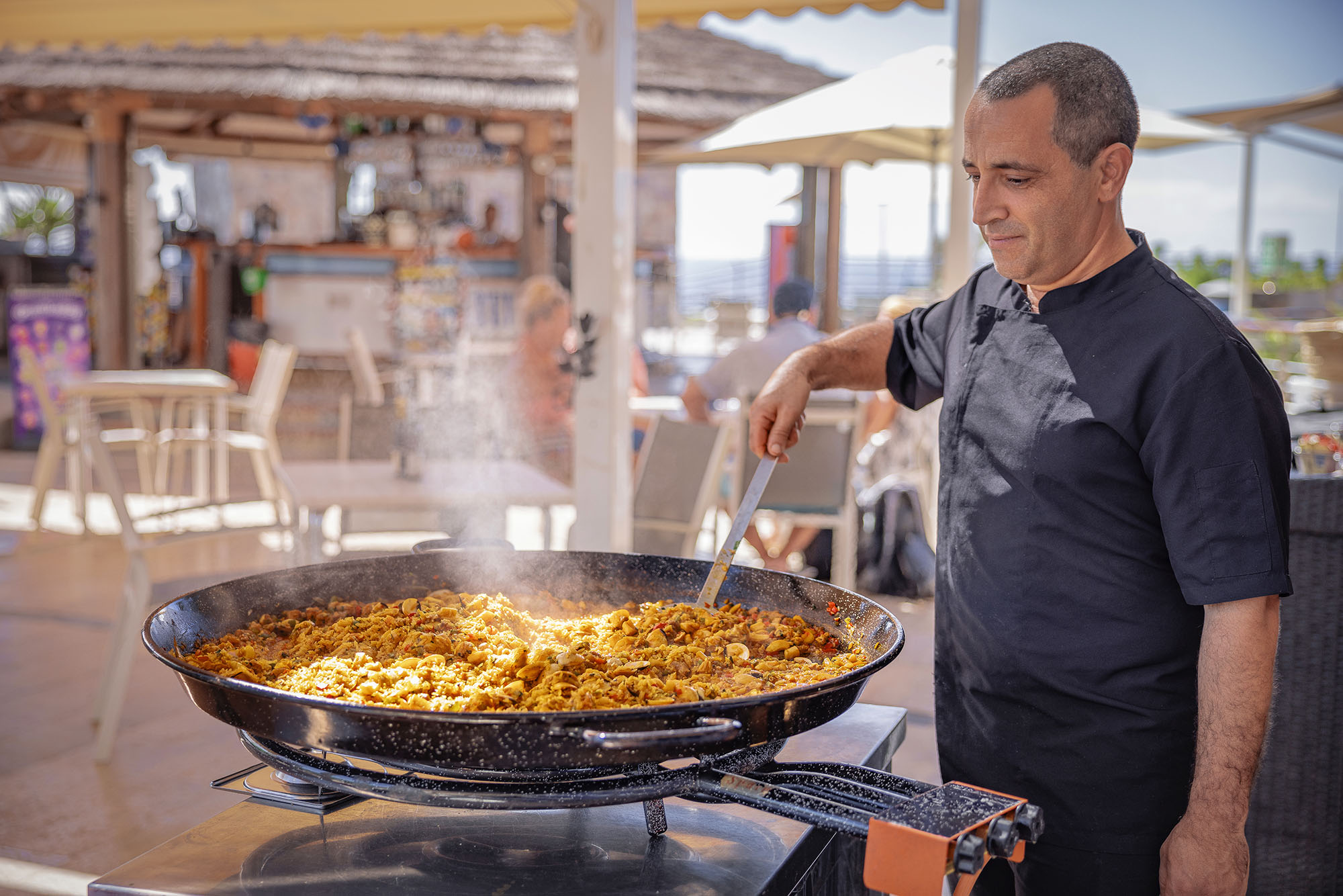 Gastronomisches Angebot Anfi del Mar Resorts