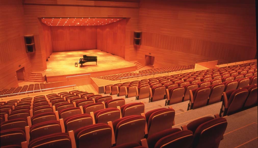 mice saal hotel lopesan villa del conde