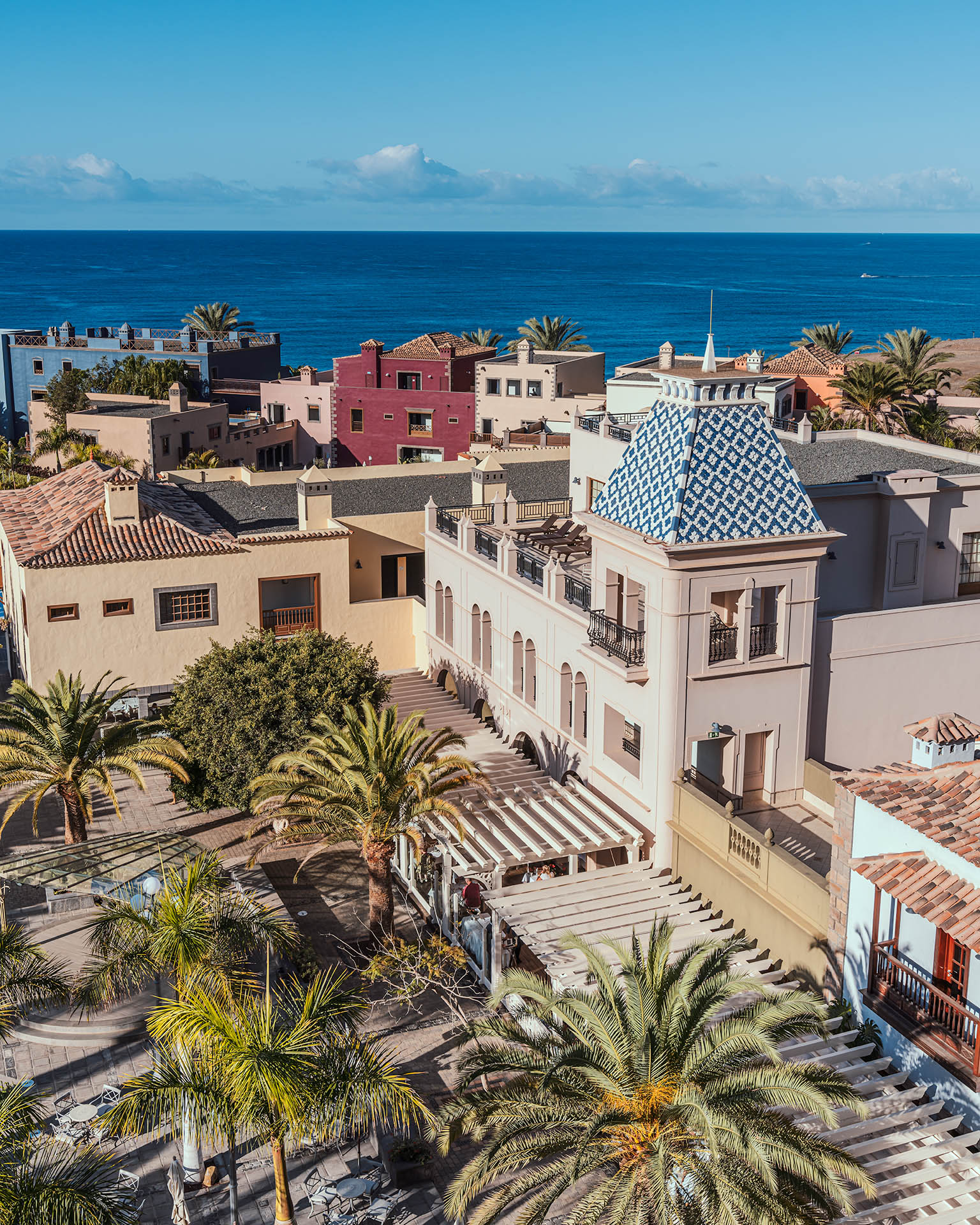 hotel lopesan villa del conde resort & thalasso gran canaria
