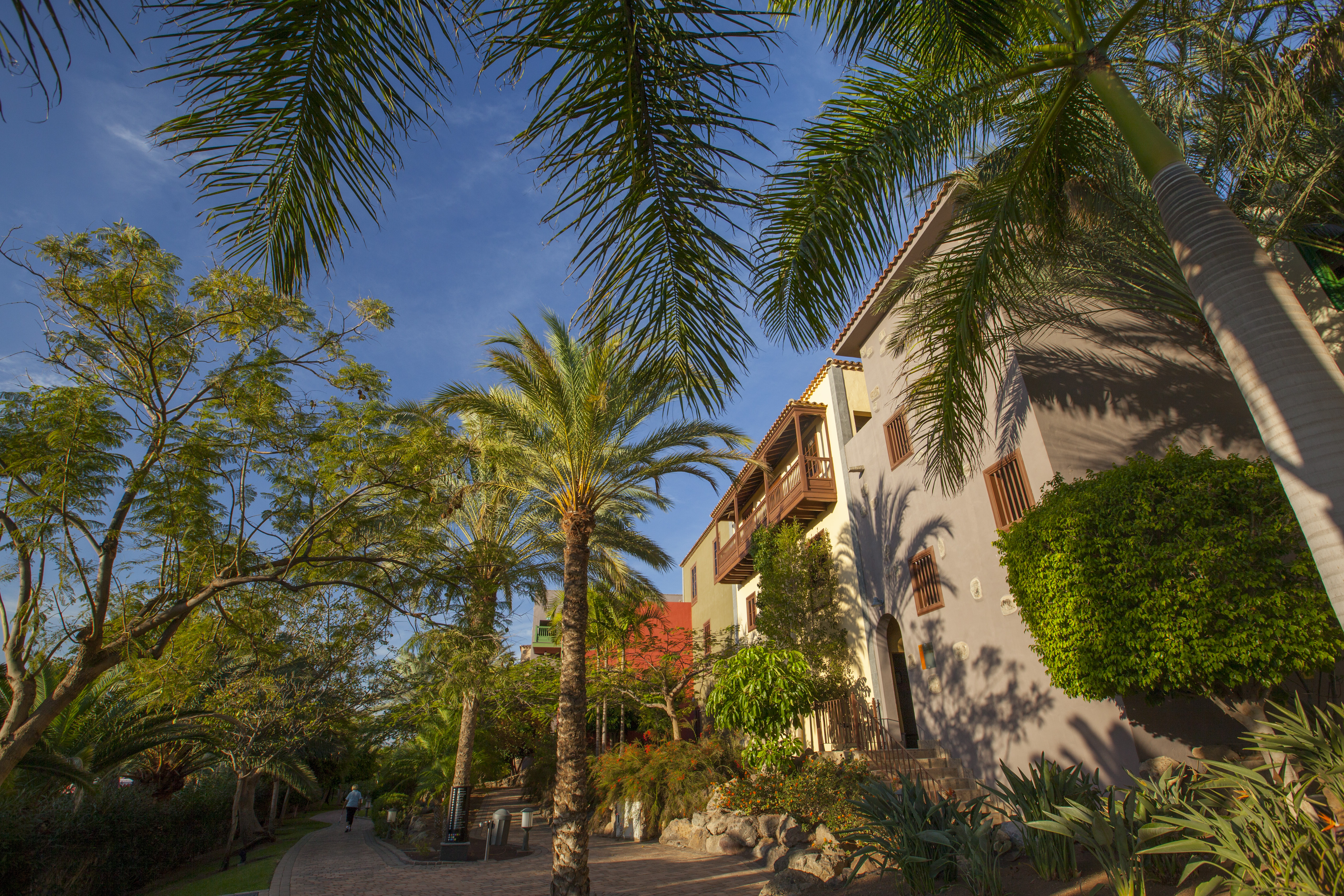 galeria de imágenes arquitectura hotel lopesan villa del conde