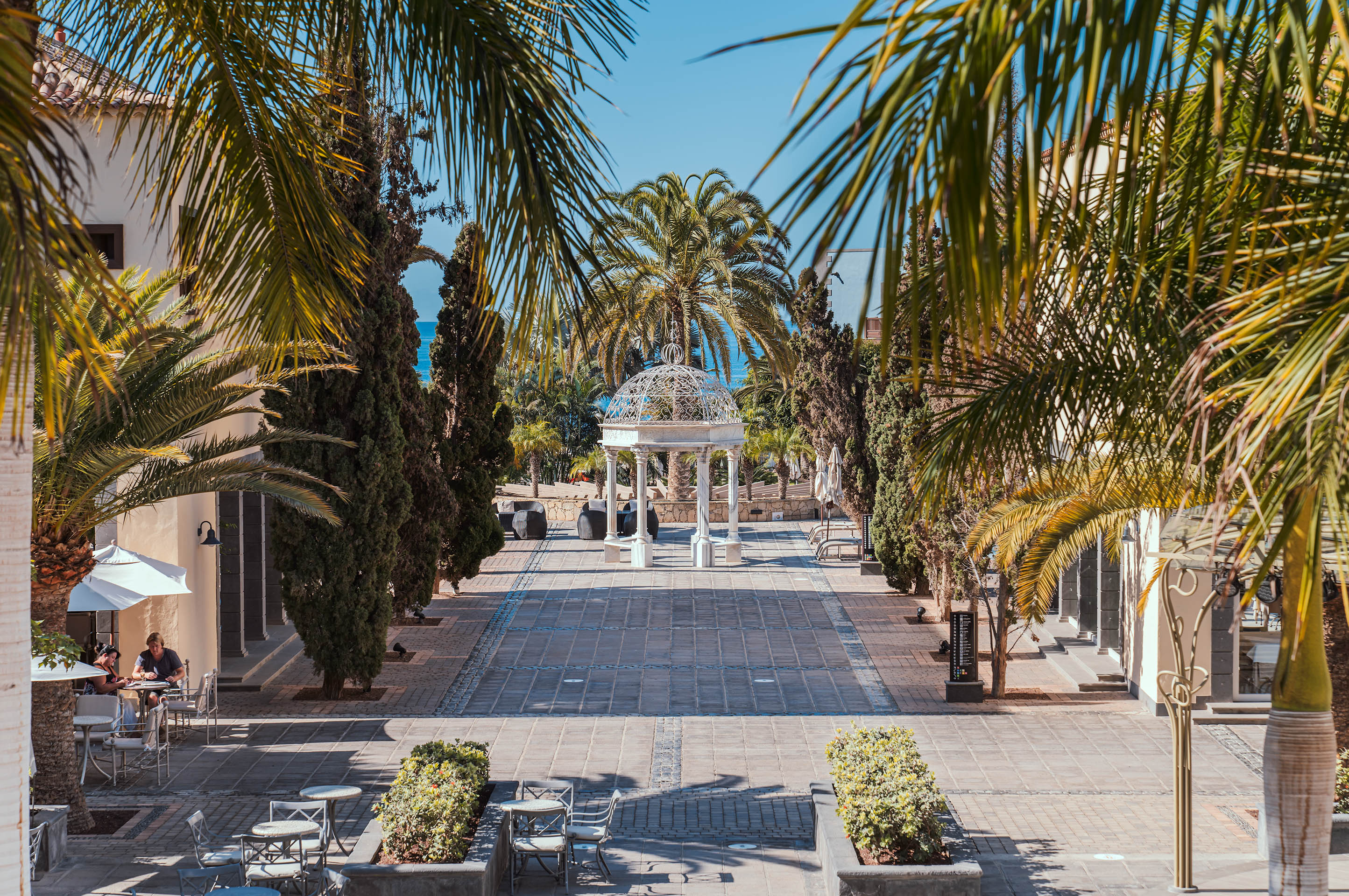 hochzeiten im freien Lopesan Villa del Conde Resort & Thalasso