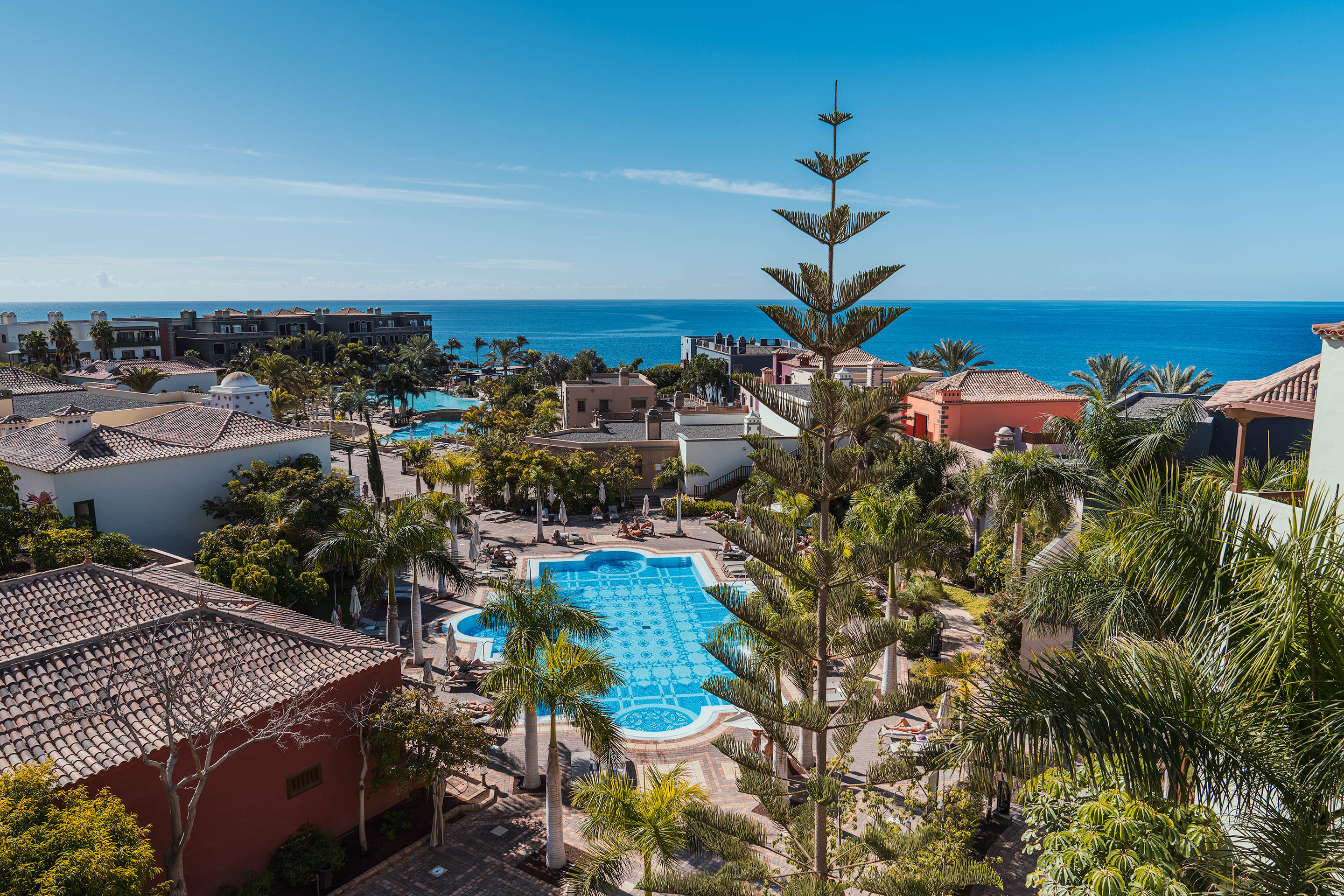 strandpromenade hotel lopesan villa del conde