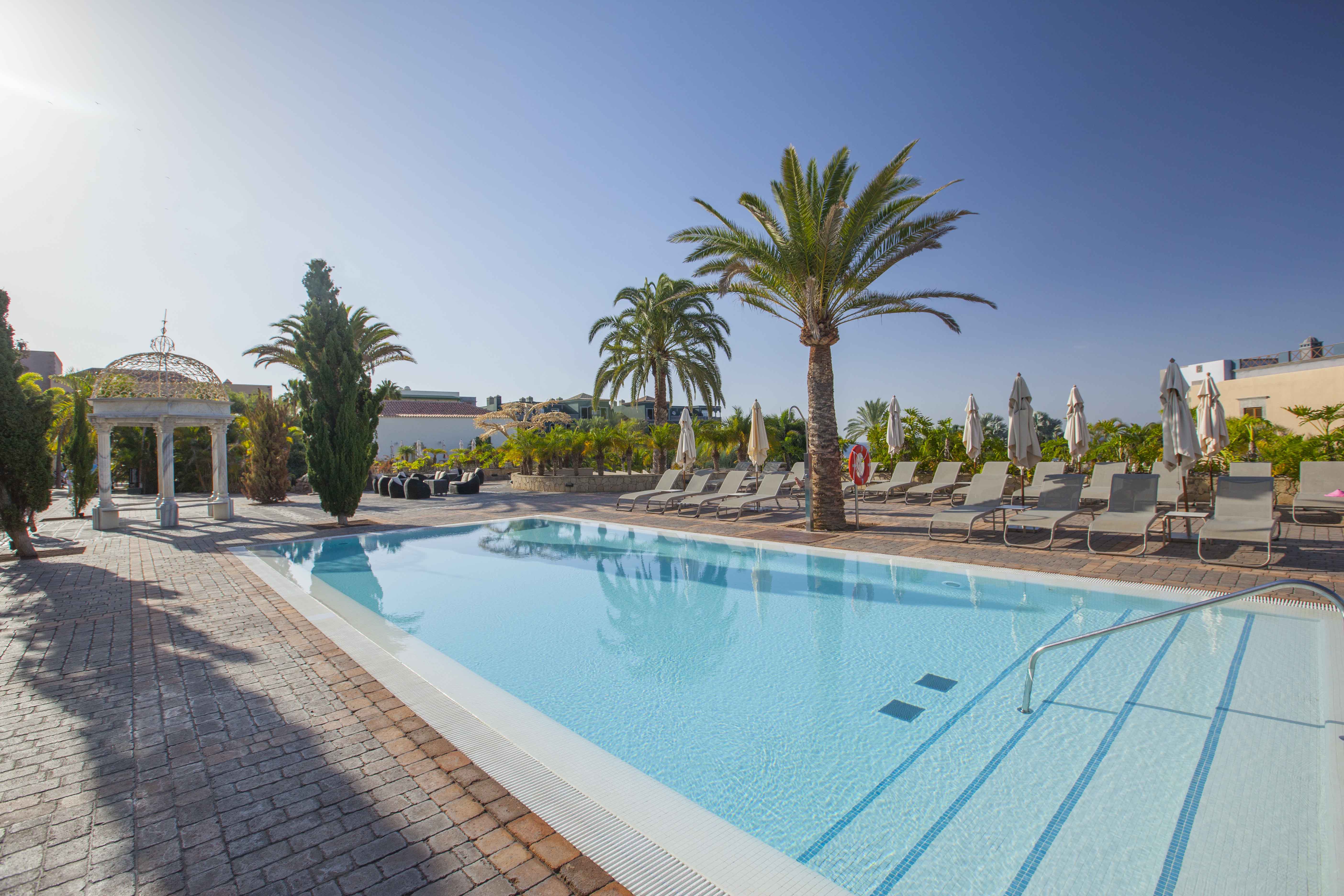 bogen schwimmbad lopesan villa del conde resort & thalasso