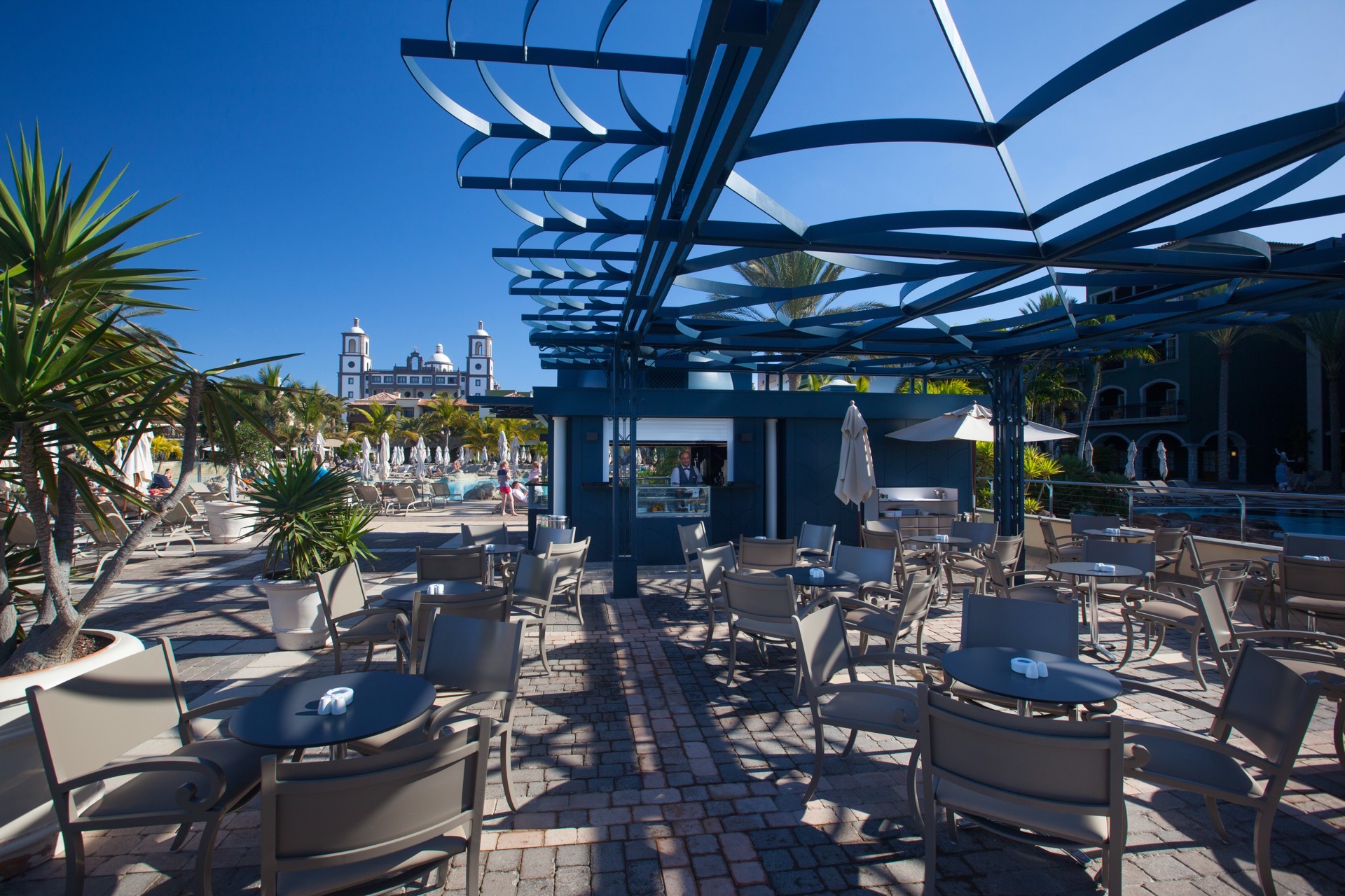 schwimmbad gran canaria hotel lopesan villa del conde
