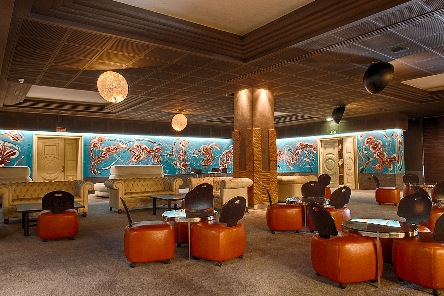 galeria de imágenes bar tizirri hotel lopesan villa del conde