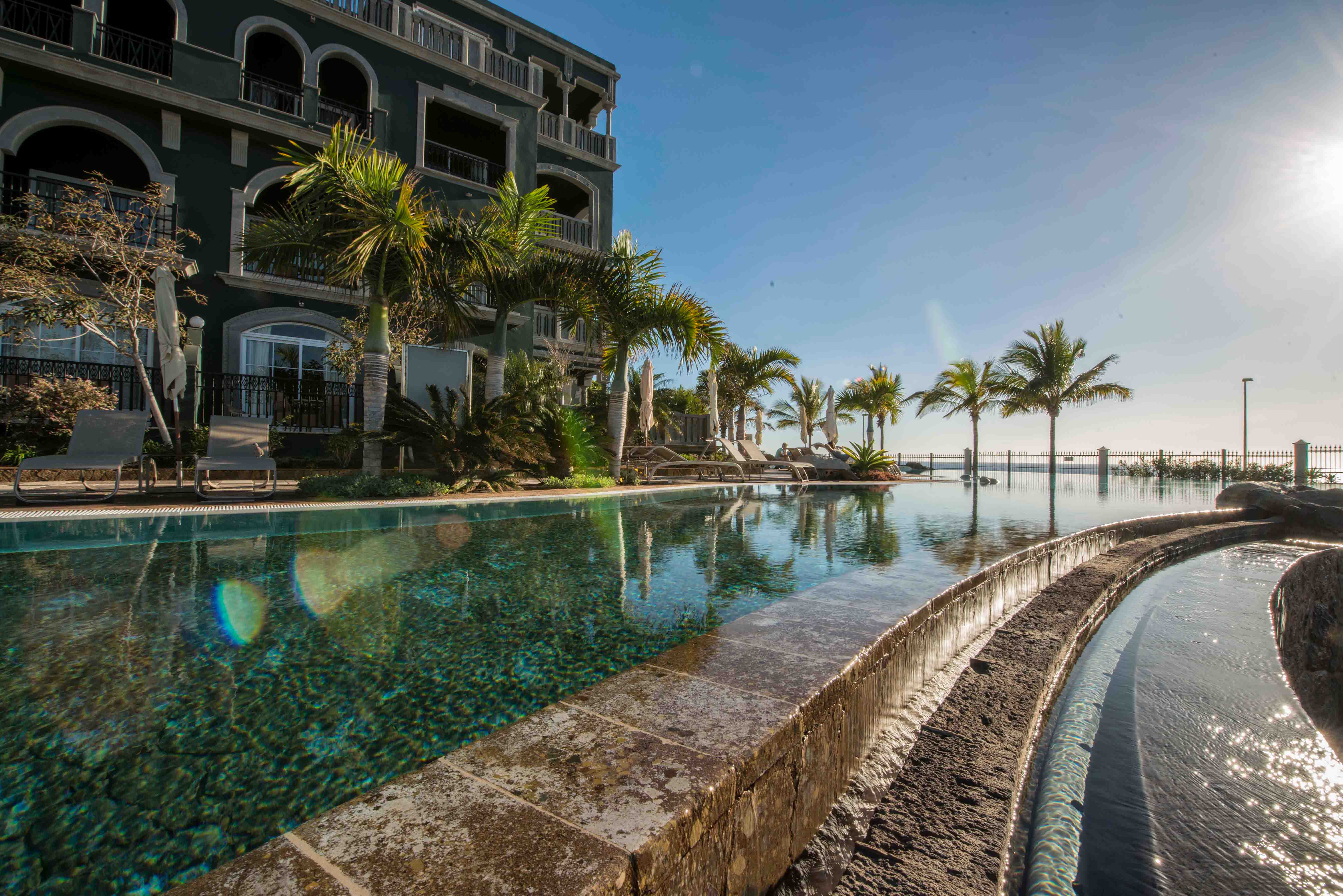 schwimmbad-kreuzfahrt lopesan villa del conde resort & thalasso