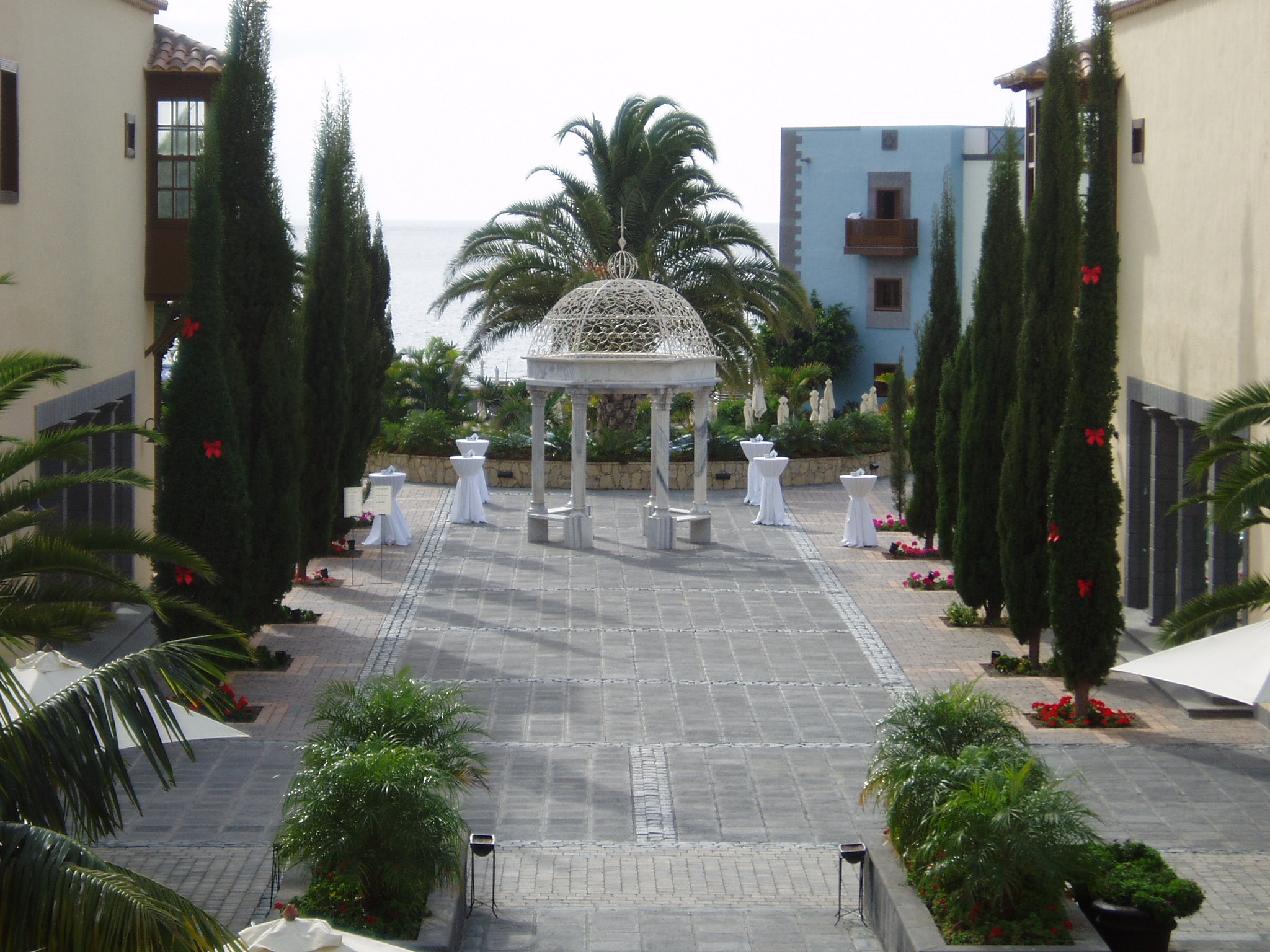 hochzeiten lopesan villa del conde resort & thalasso