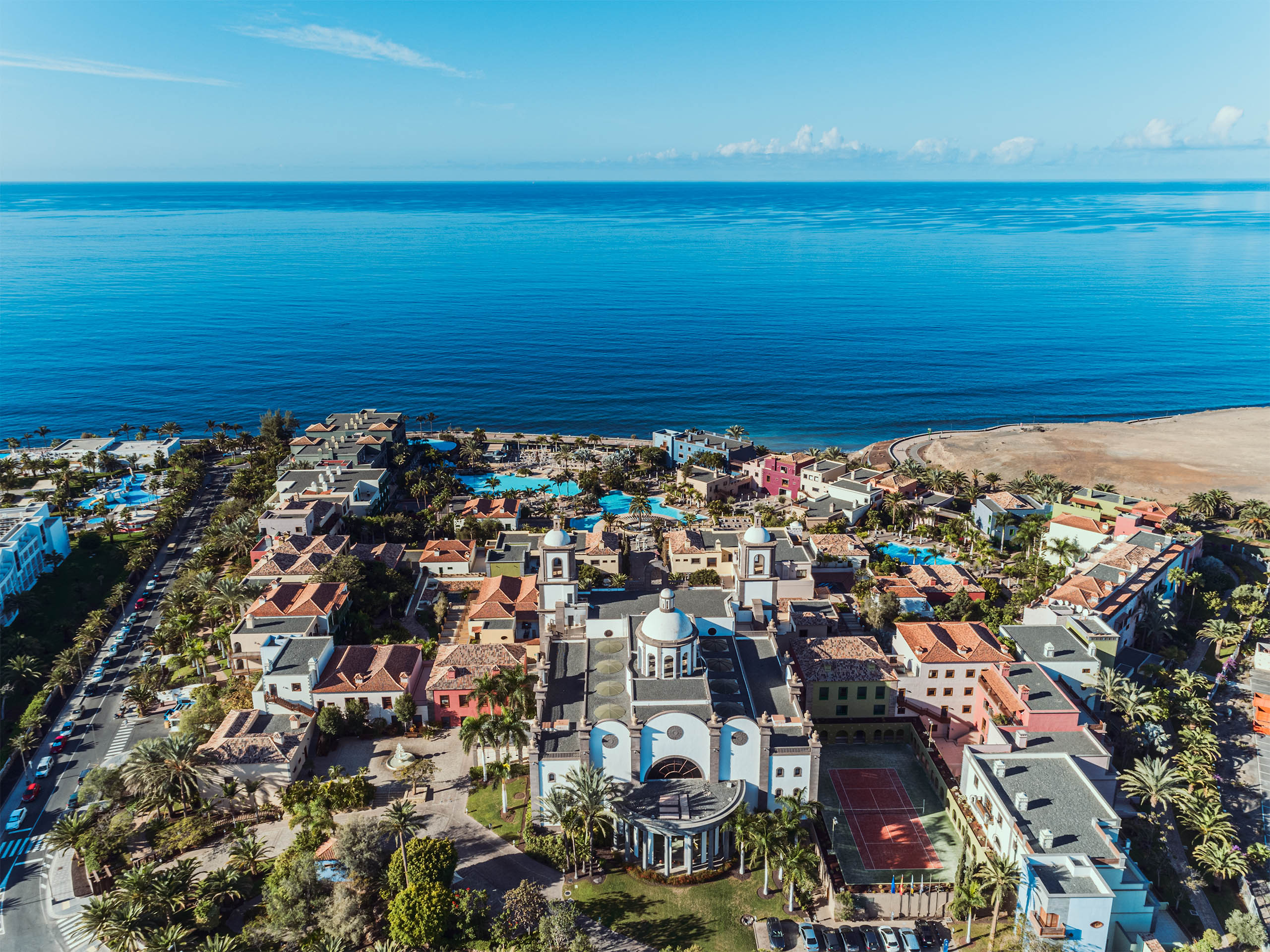 hotel lopesan villa del conde