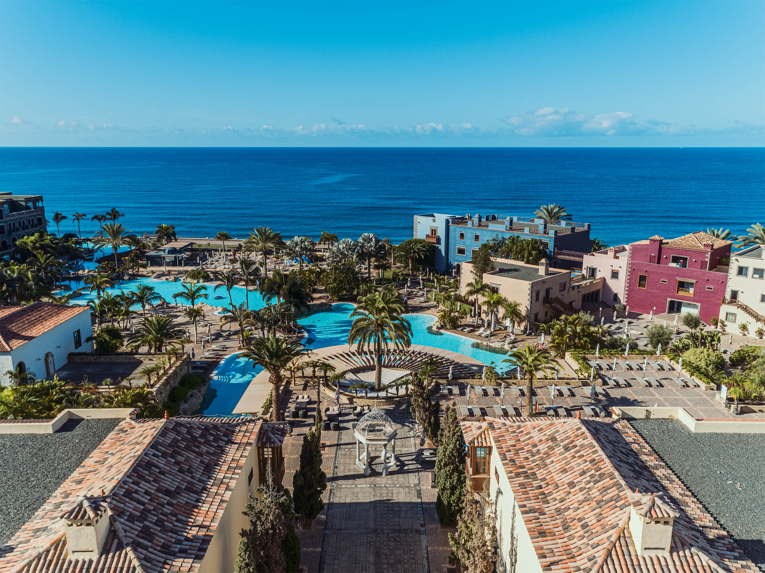 galeria de imágenes entorno hotel lopesan villa del conde