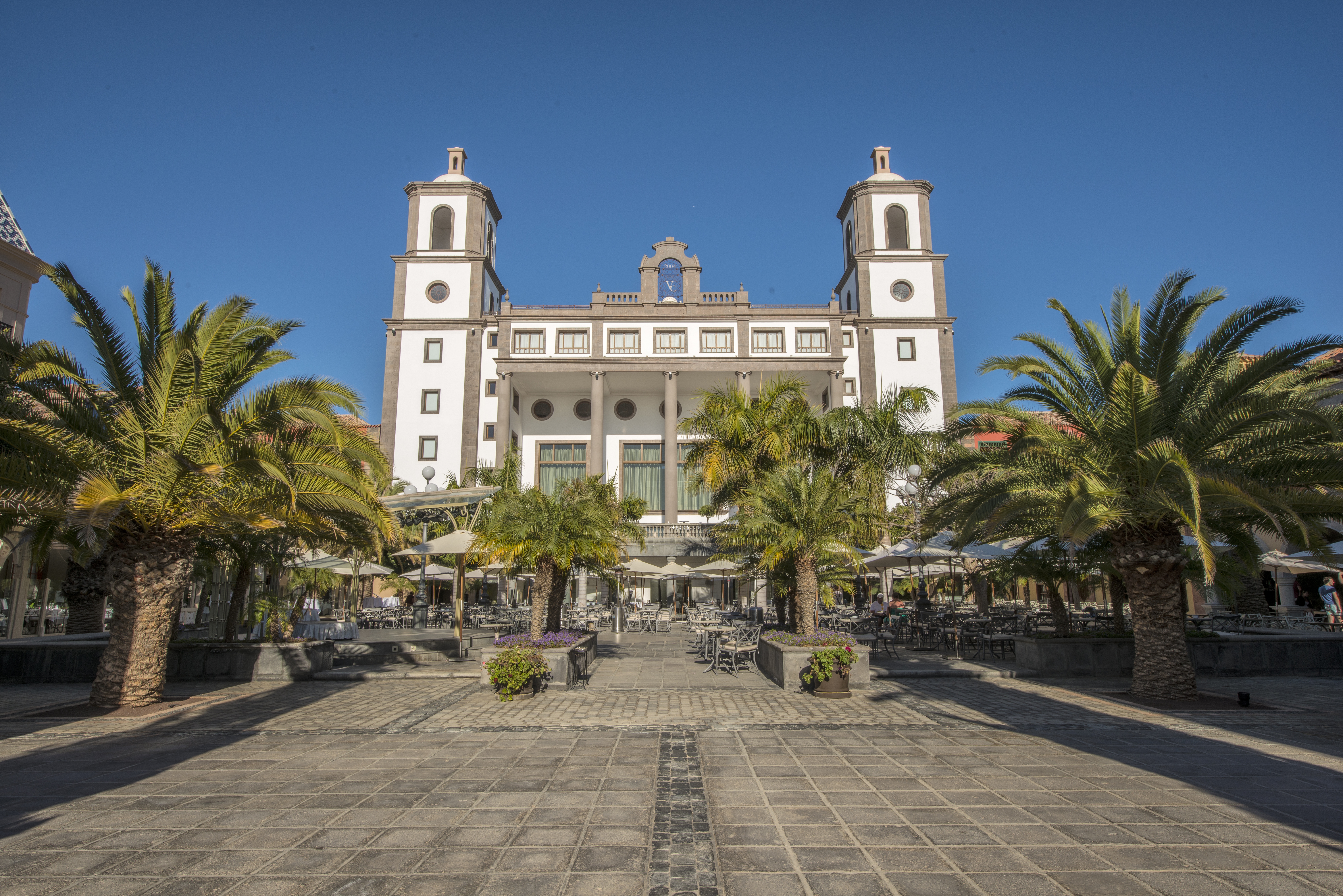 galeria de imágenes hotel lopesan villa del conde