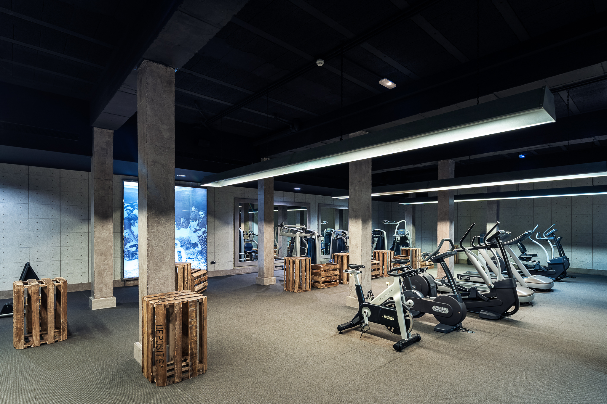 lopesan villa del conde resort & thalasso fitness aktivitäten