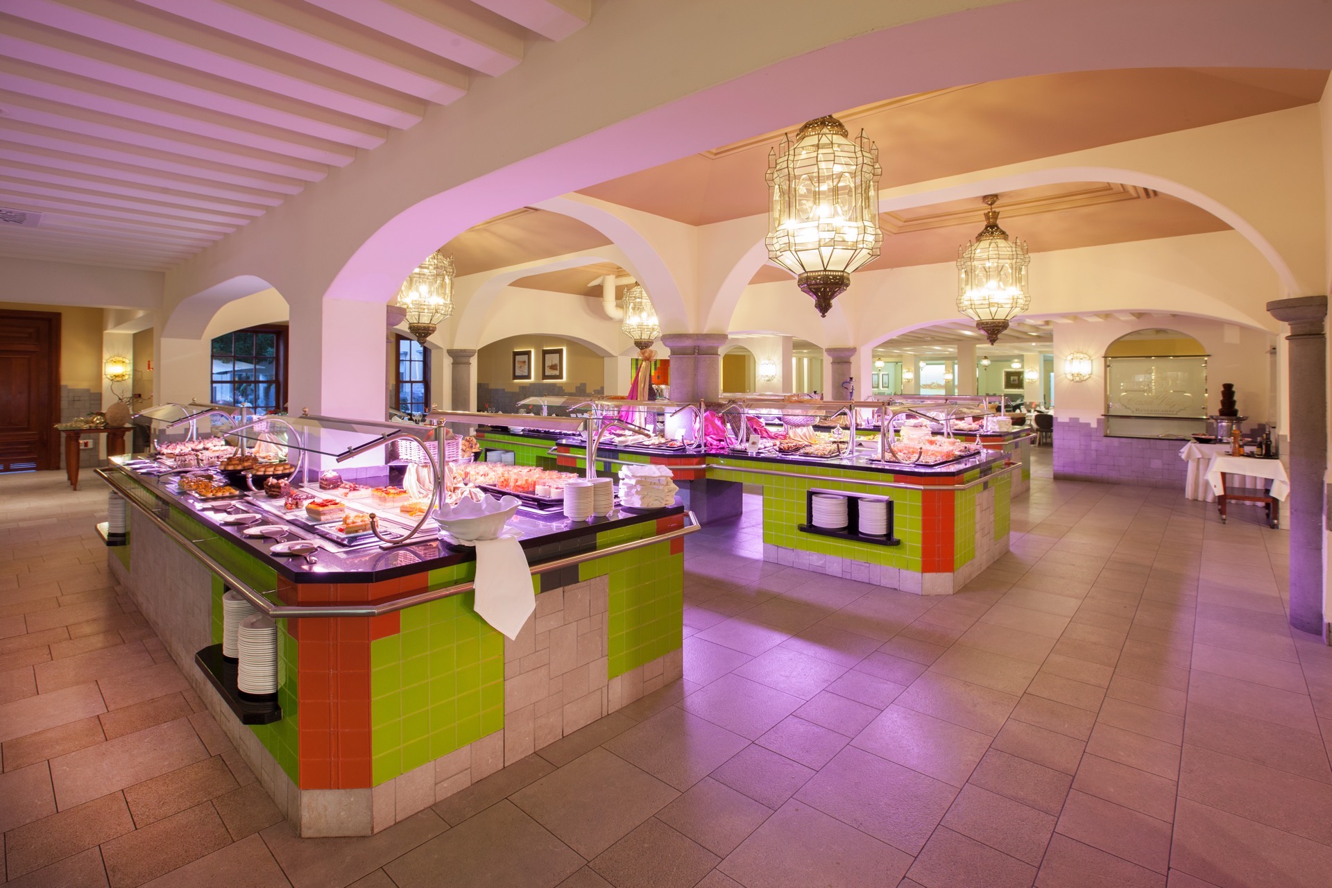 essen das alte haus buffet villa del conde