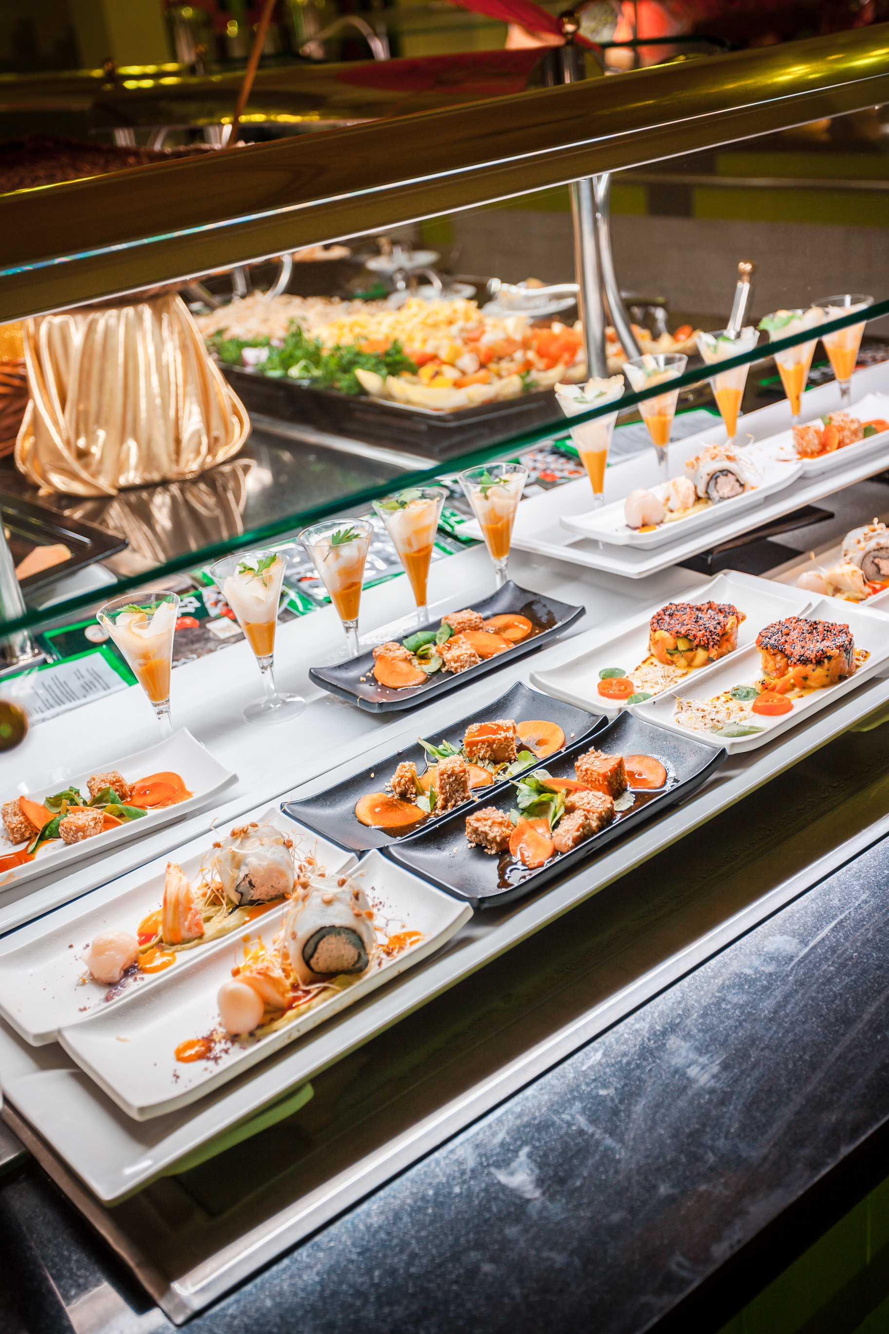 imágenes y fotos gastronomia lopesan villa del conde resort & thalasso