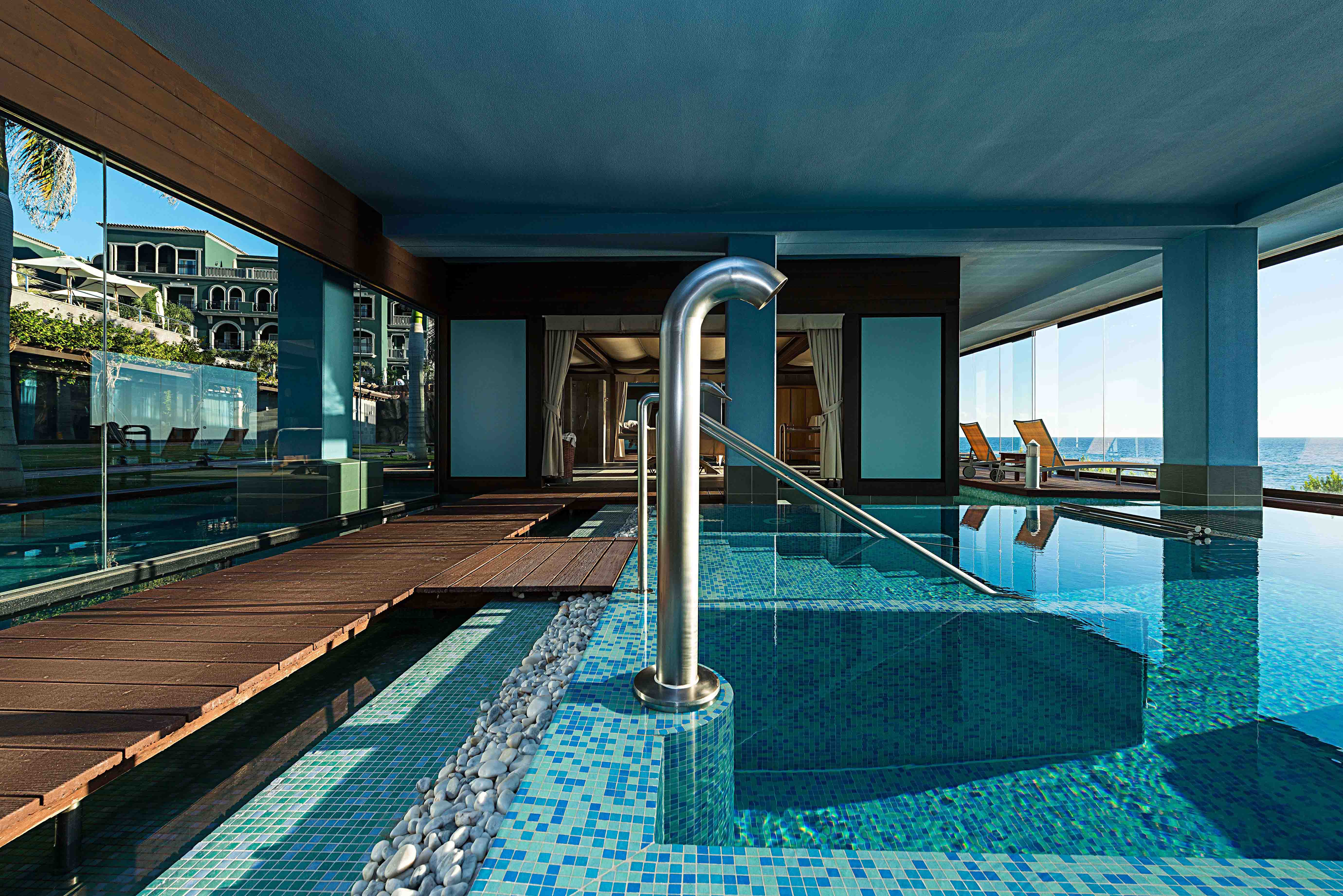 whirlpool-becken lopesan villa del conde thalasso